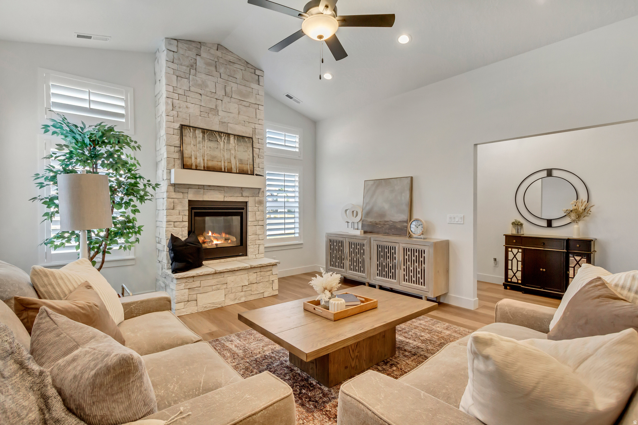 VILLAS AT STONE CREEK 55+ COMMUNITY - Residential