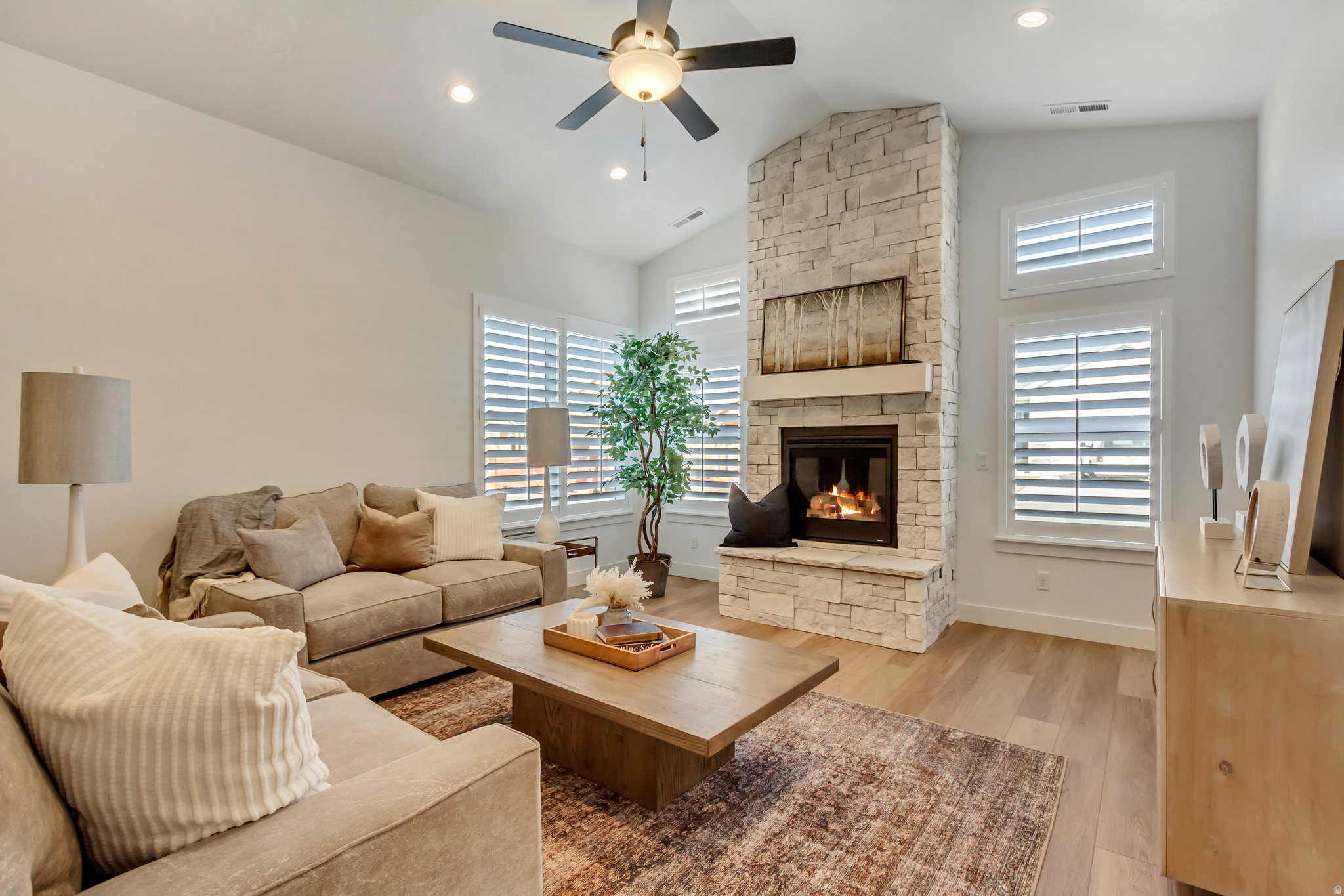 VILLAS AT STONE CREEK 55+ COMMUNITY - Residential