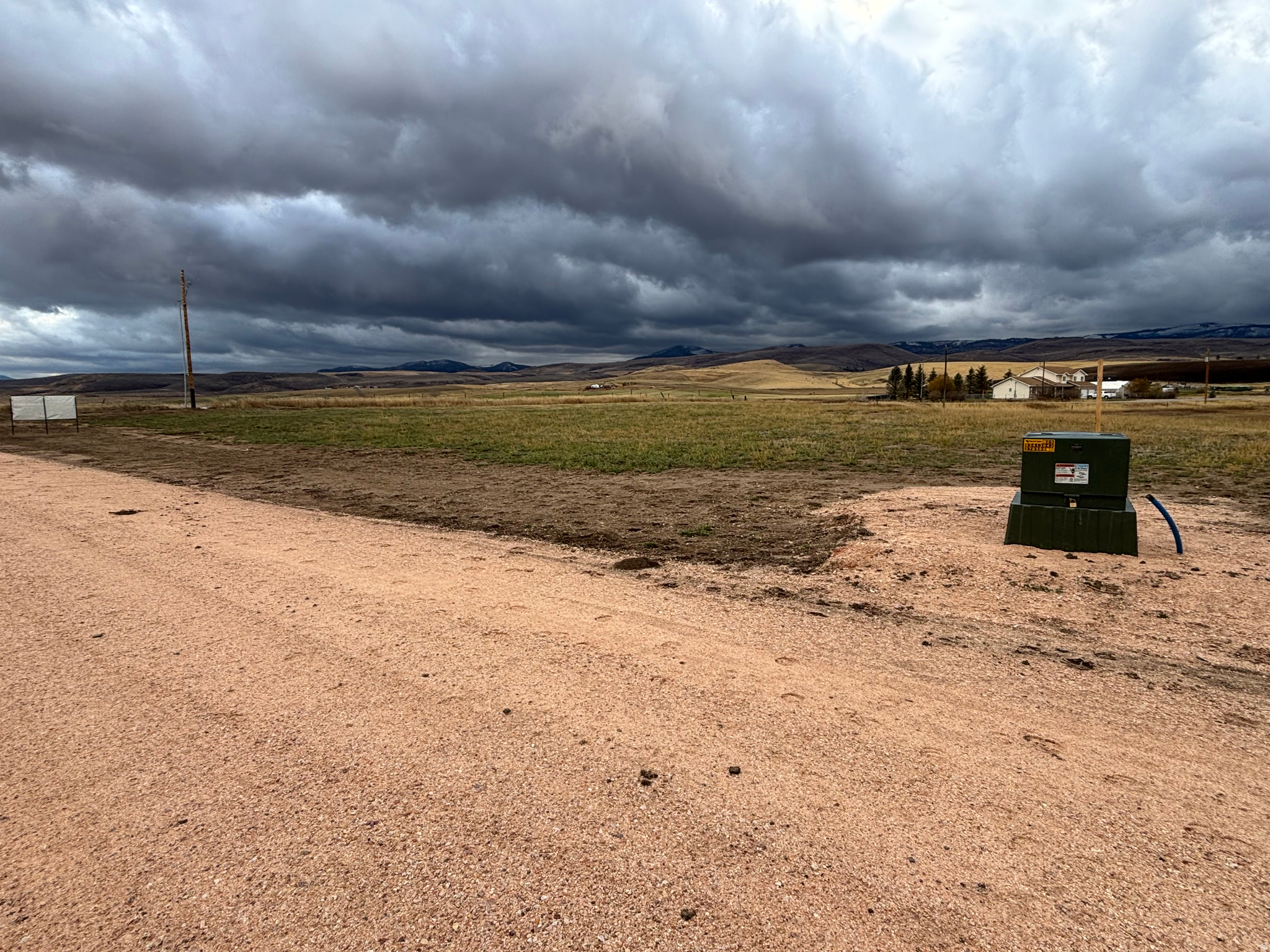 BAER ACRE FARMS - Land
