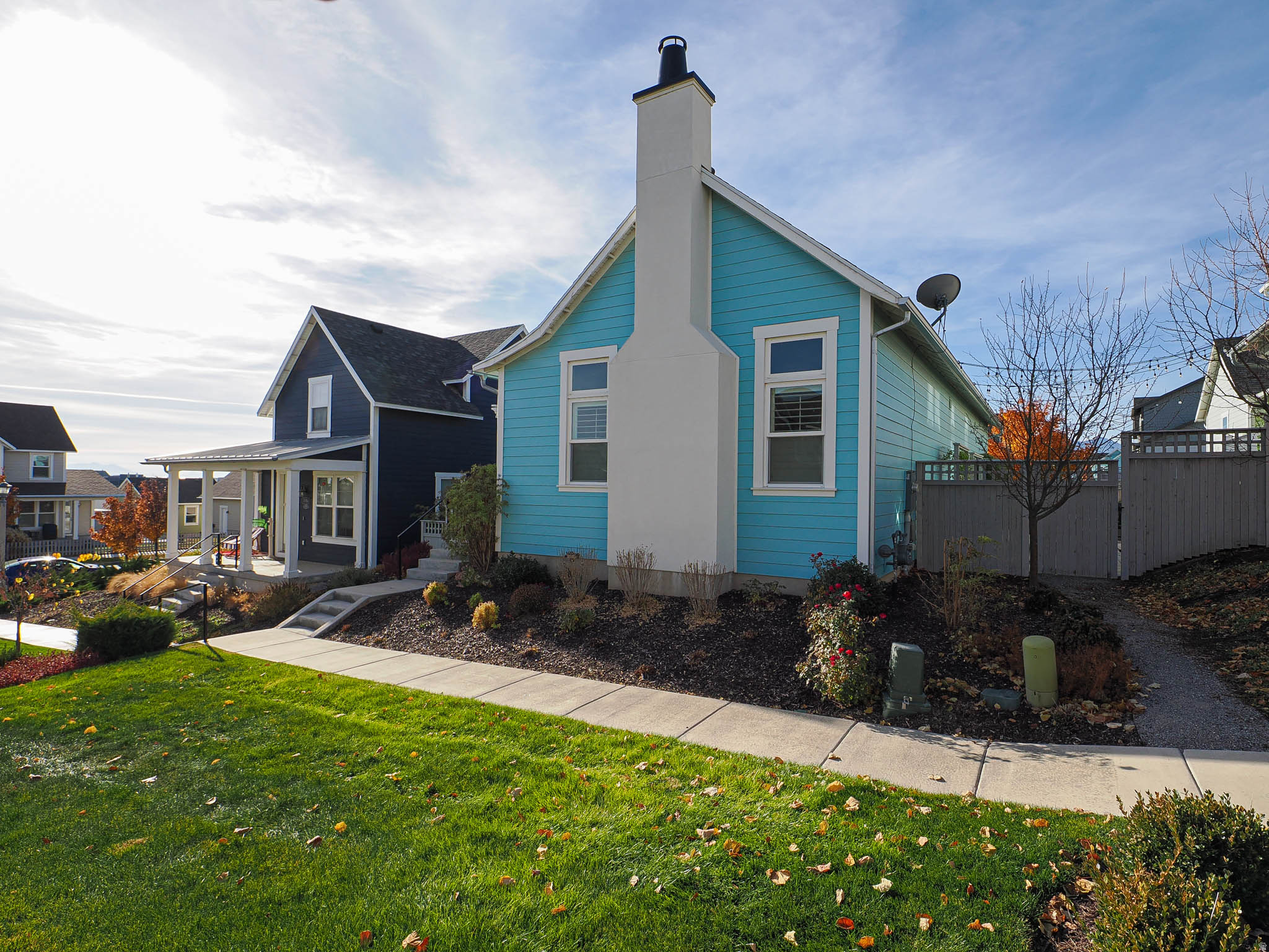 KENNECOTT - Residential
