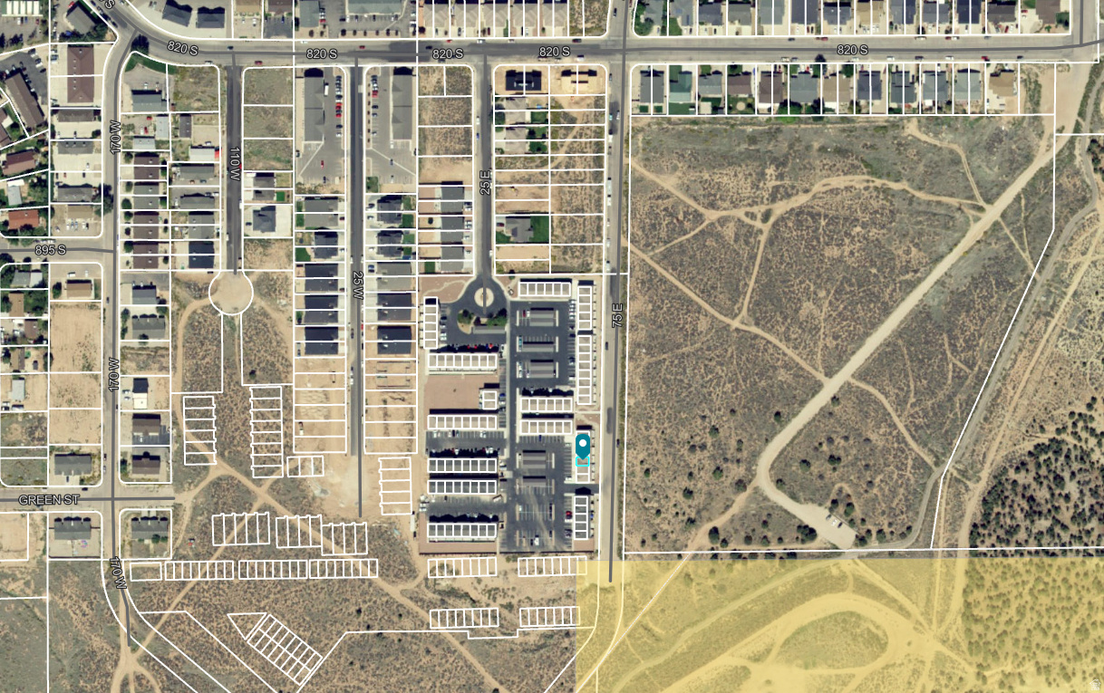 TRAILSIDE - Residential