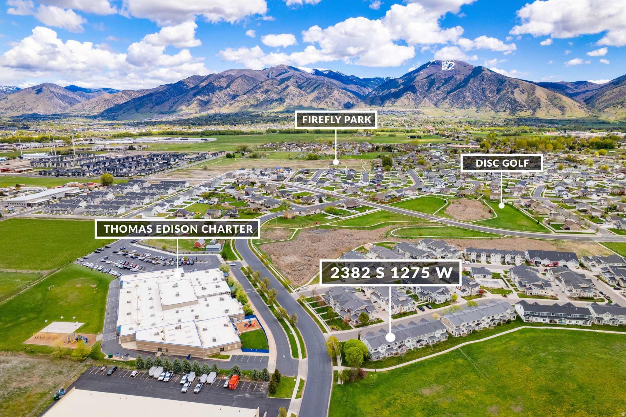 SPRING CREEK - Residential