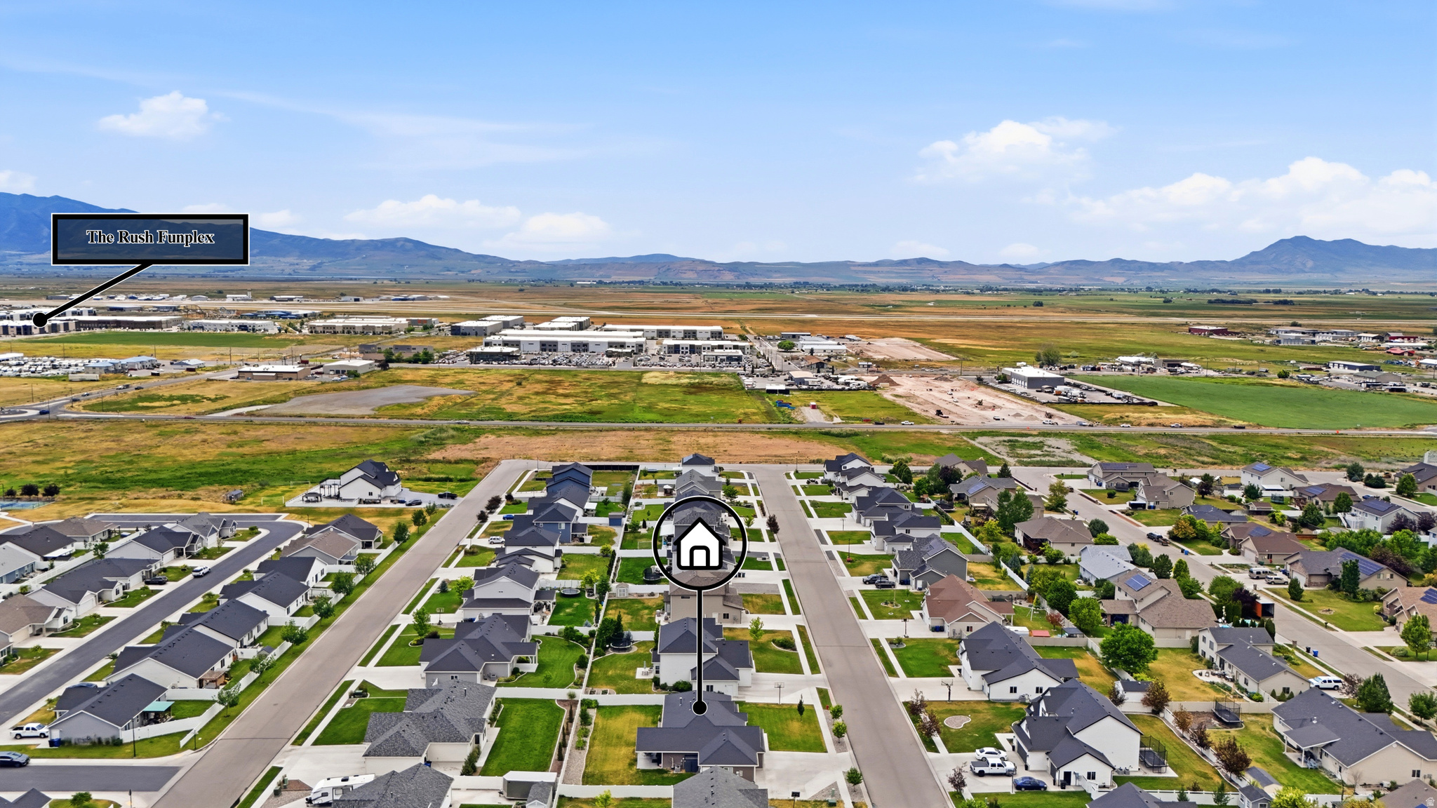 THE COVE - Residential