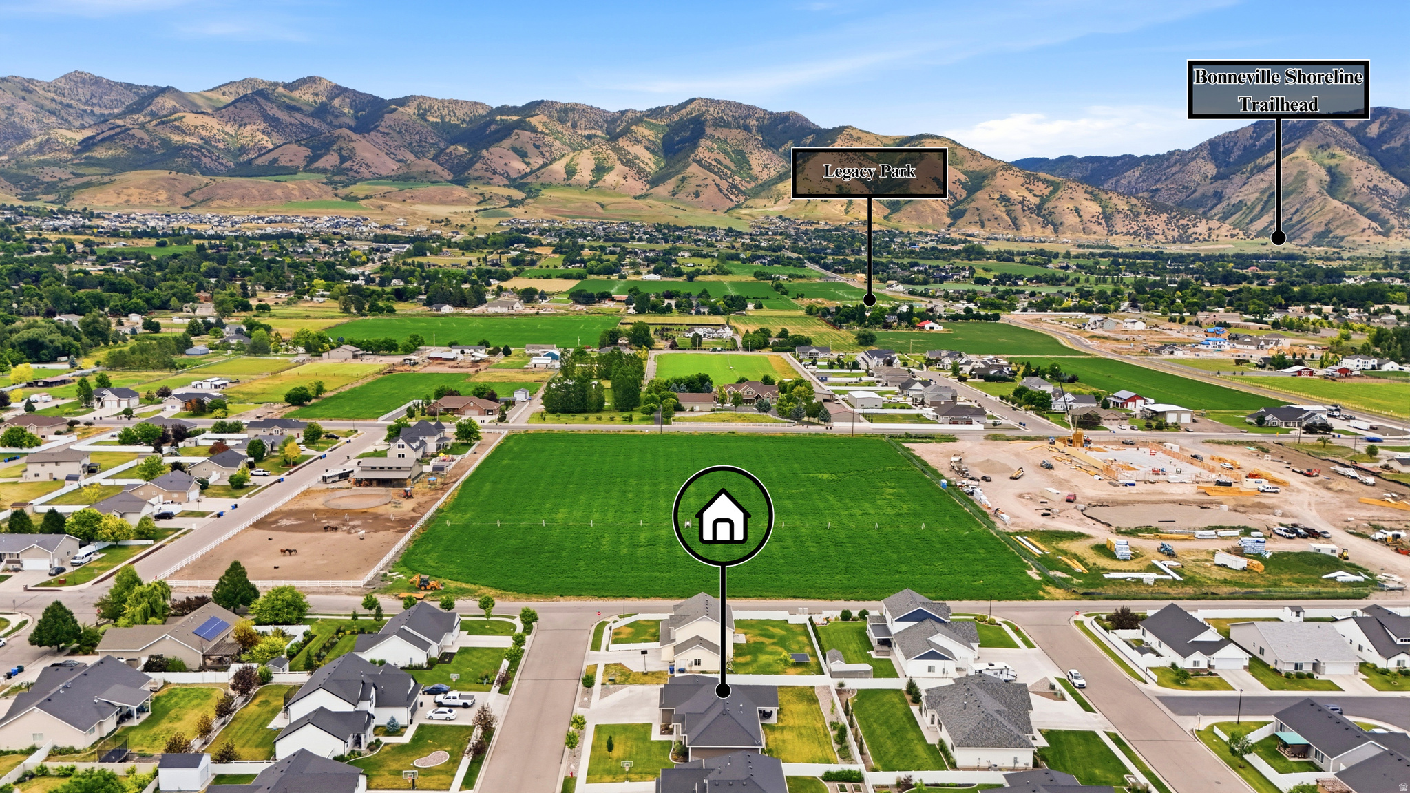 THE COVE - Residential