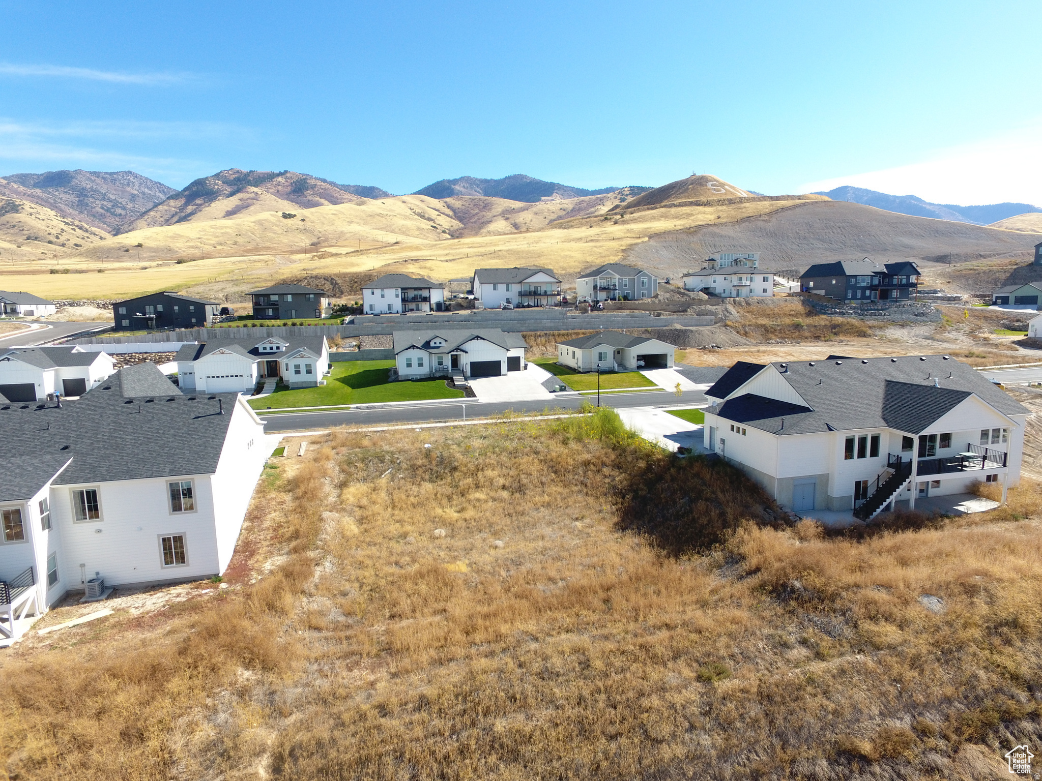 SKY VIEW HEIGHTS SUB - Land