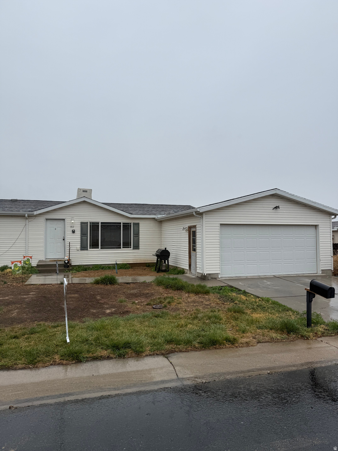 Well-maintained single-level home located in a desirable Vernal neighborhood! This property features a functional layout with comfortable living spaces, spacious bedrooms, and great natural light throughout. Built in 2008, the home offers approximately 1,293 sq ft and an attached garage for added convenience. Enjoy a quiet community setting while still being close to schools, parks, and local amenities. Perfect for homeowners or investors alike!