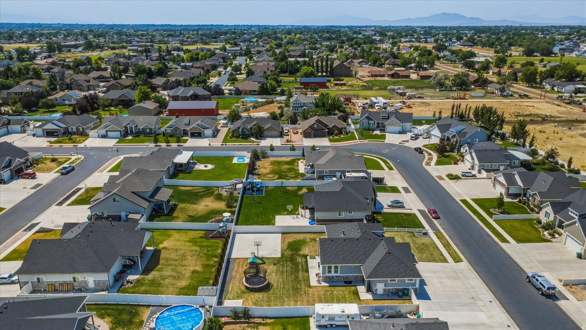 MEADOW GREEN ESTATES - Residential