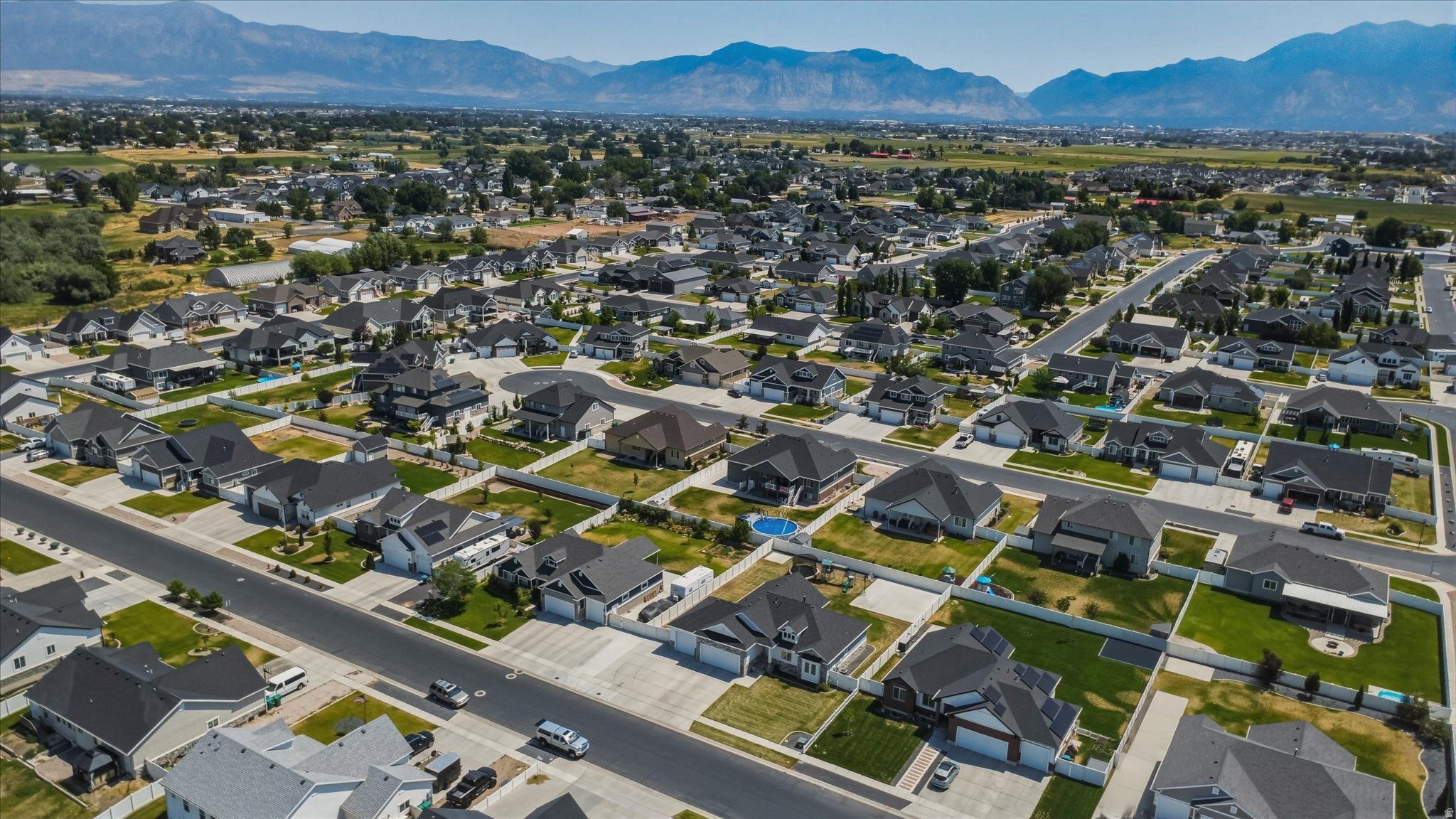 MEADOW GREEN ESTATES - Residential