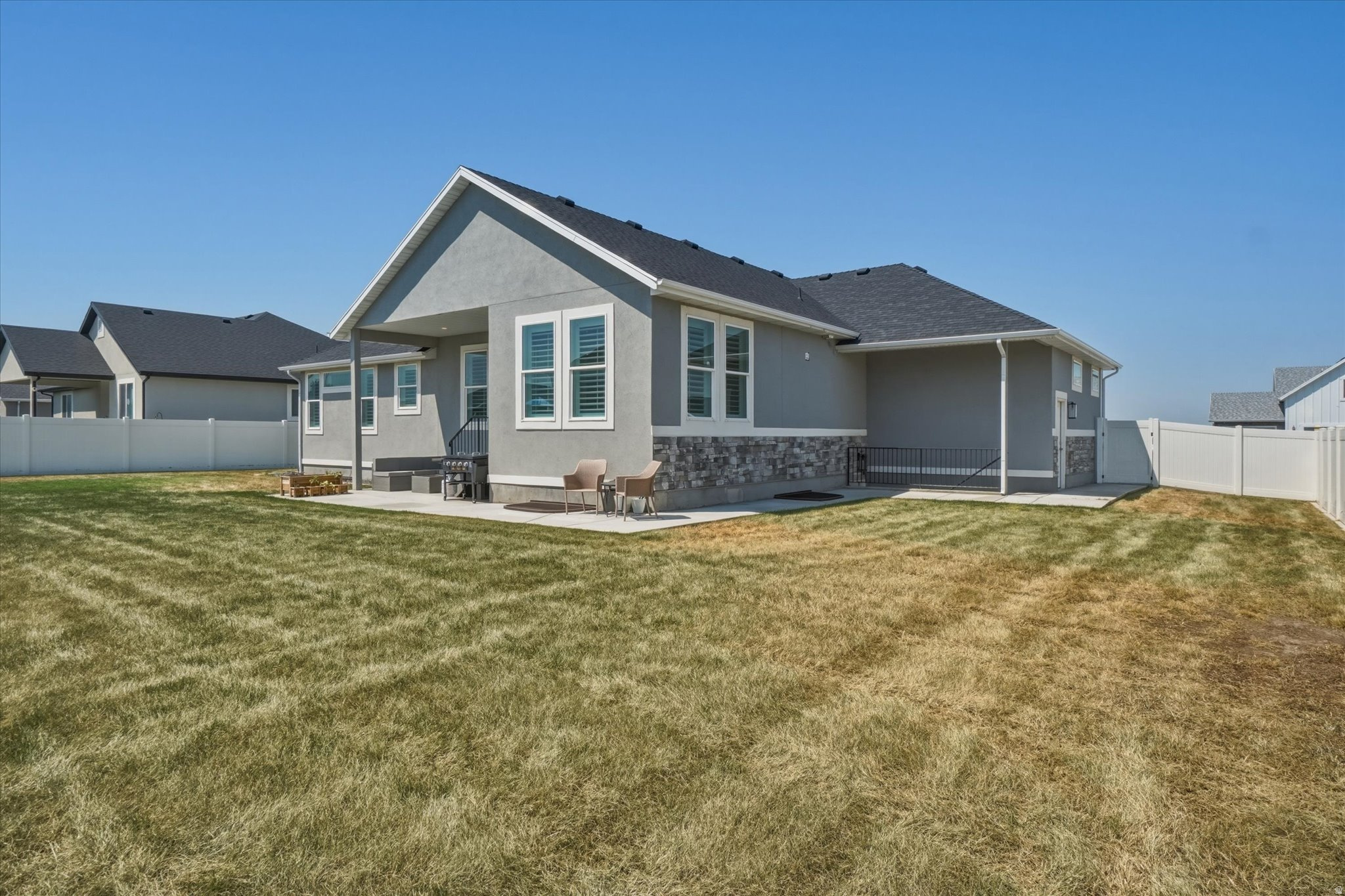 MEADOW GREEN ESTATES - Residential