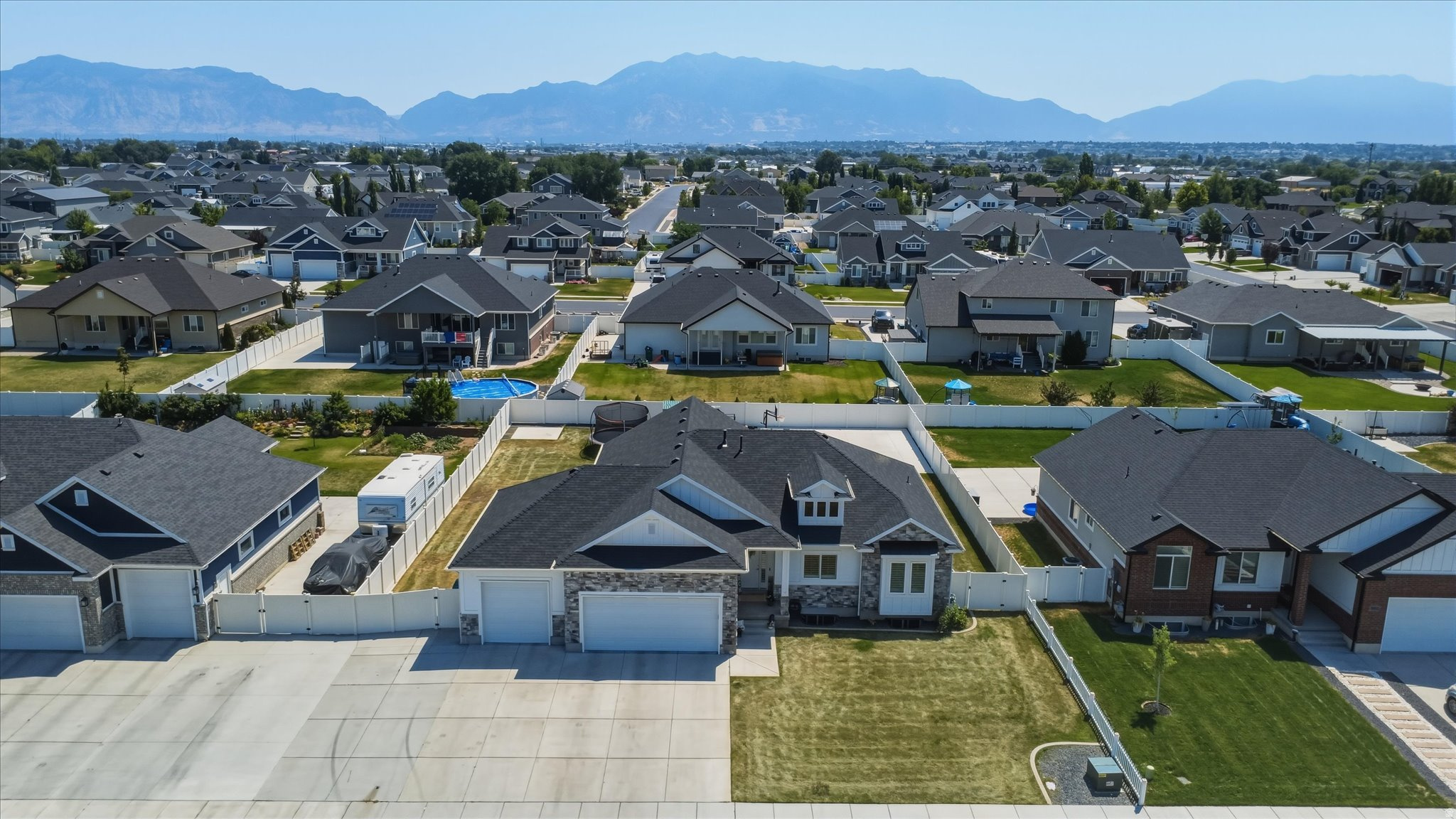 MEADOW GREEN ESTATES - Residential