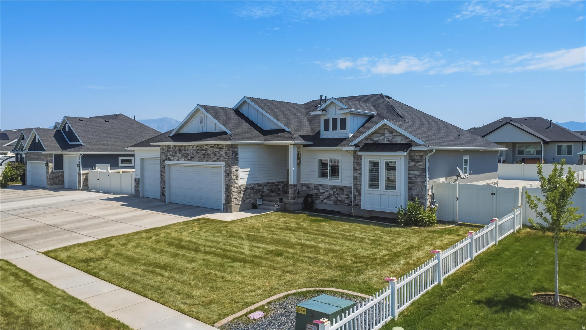 MEADOW GREEN ESTATES - Residential