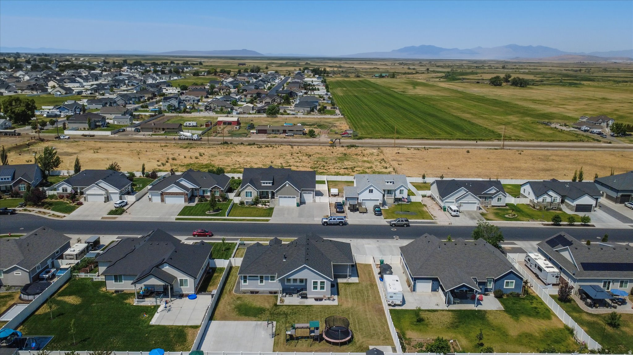 MEADOW GREEN ESTATES - Residential