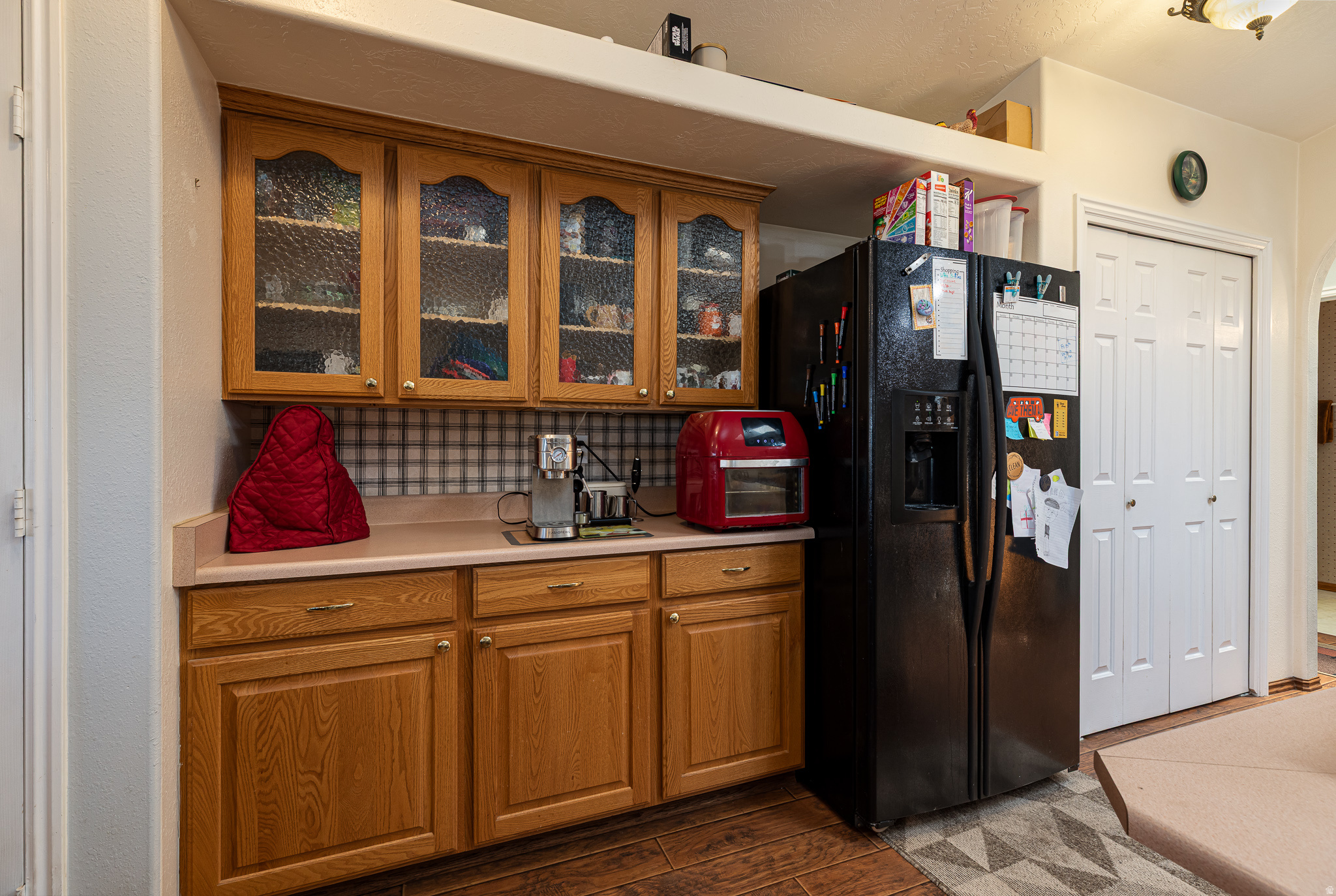 RED SHADOW ESTATES SUBDIVISION - Residential