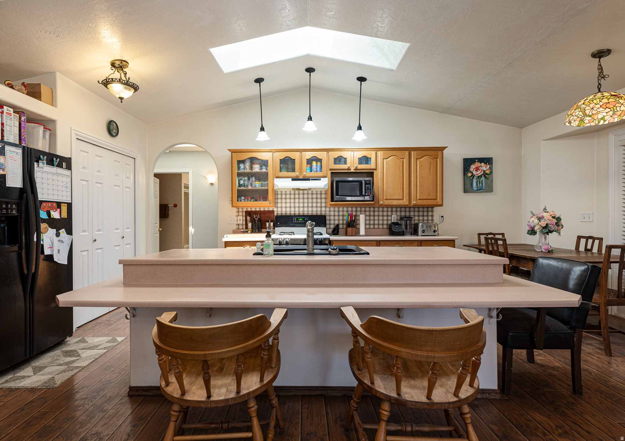RED SHADOW ESTATES SUBDIVISION - Residential