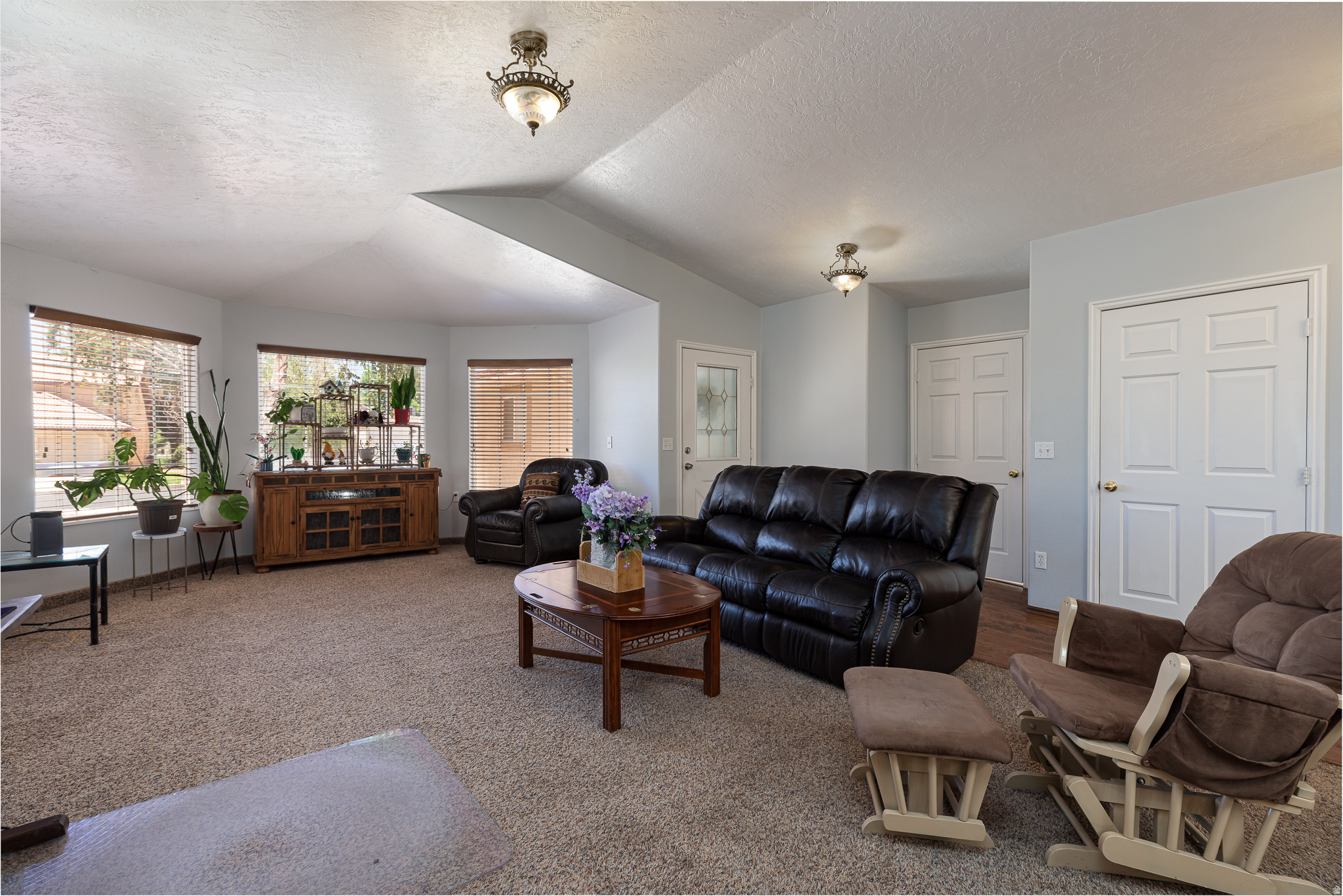 RED SHADOW ESTATES SUBDIVISION - Residential
