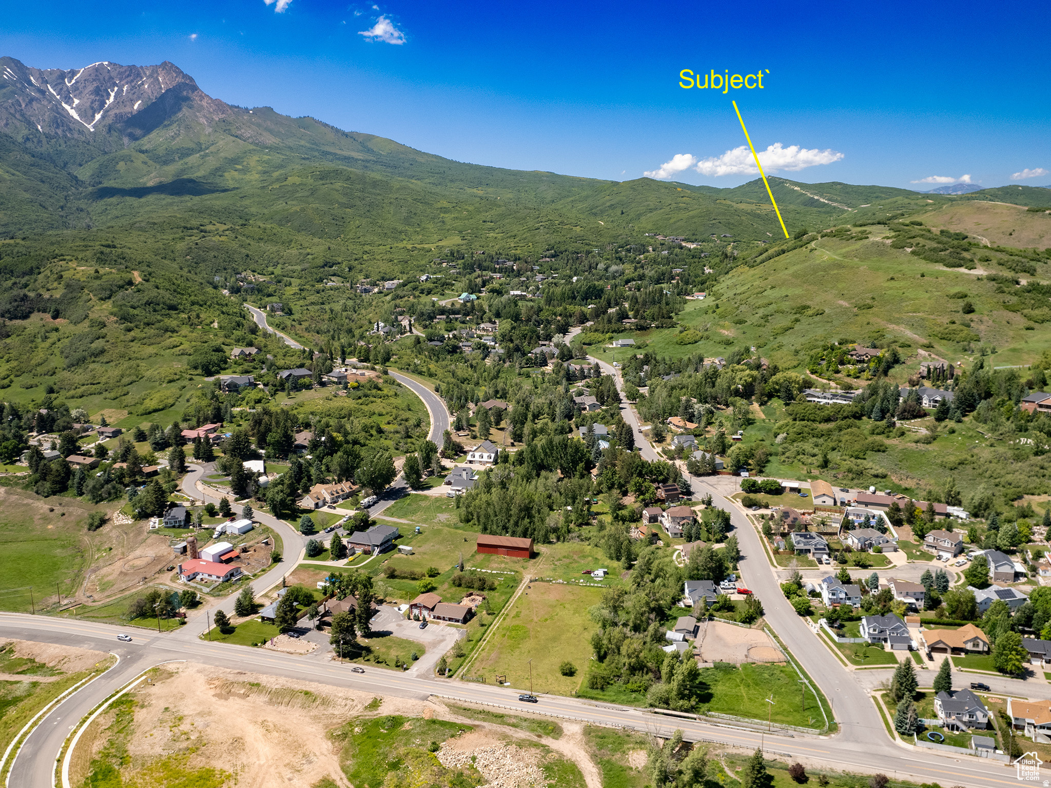 HIGHLANDS ADDITION - Land