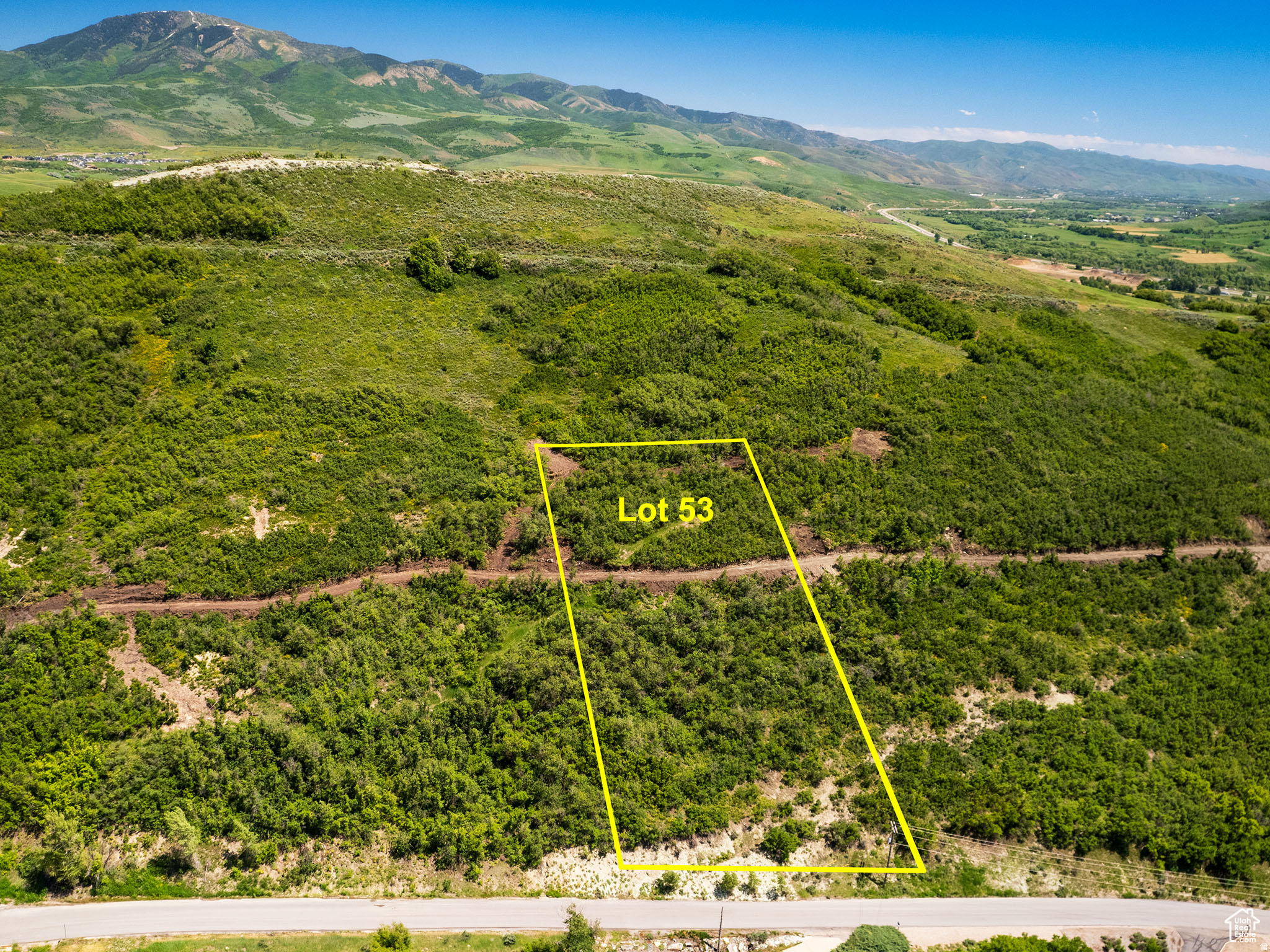 HIGHLANDS ADDITION - Land