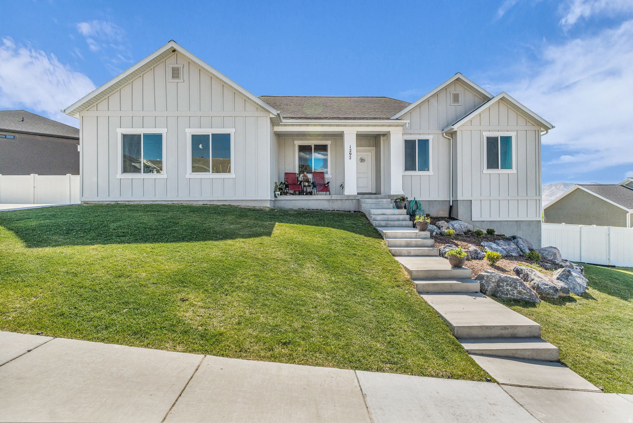 PAYSON VIEW ESTATES - Residential