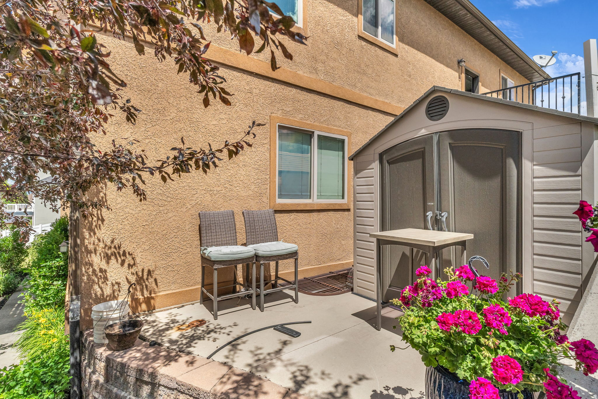 SHADOW BLUFF ESTATES - Residential