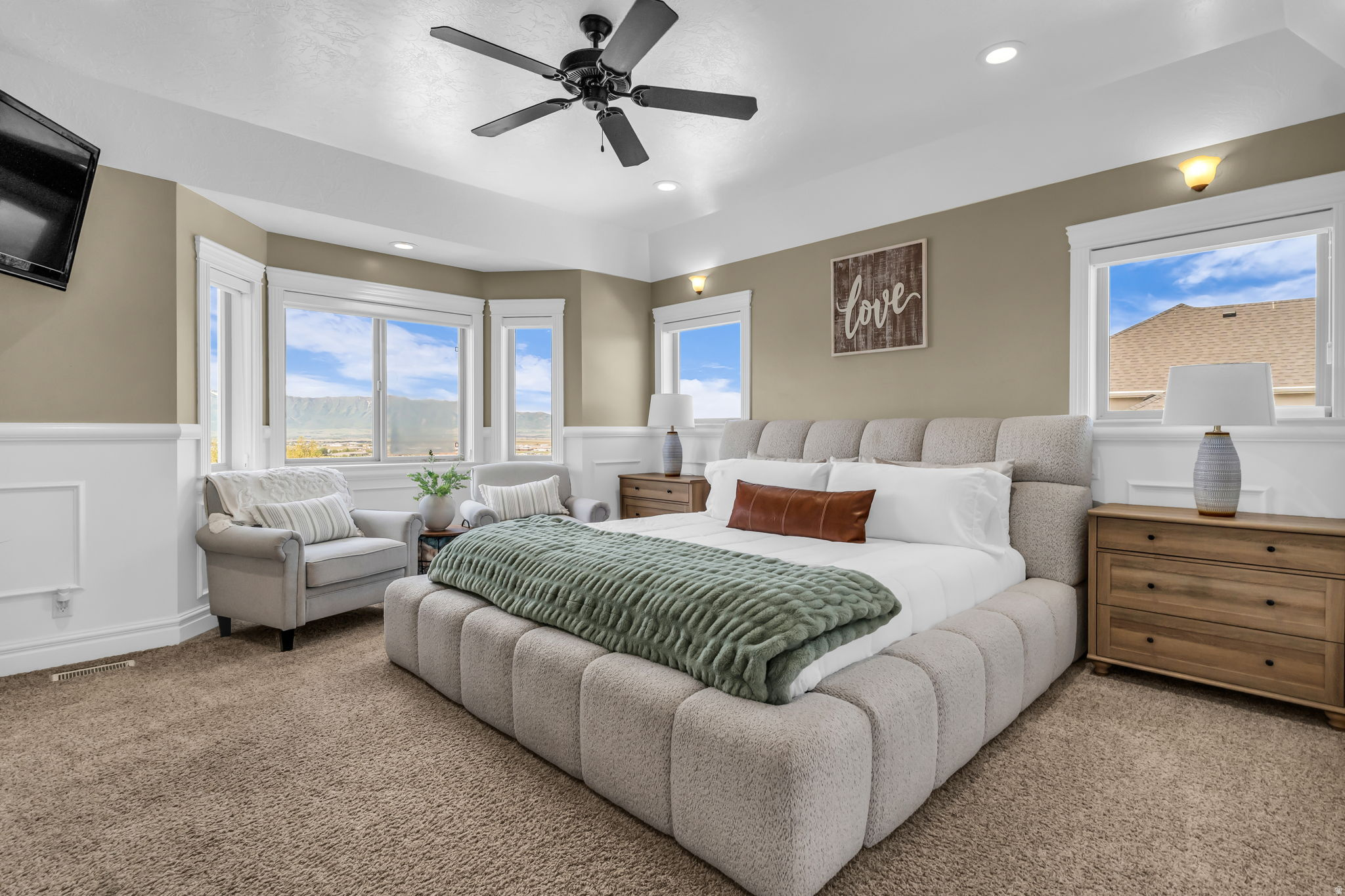 SHADOW BLUFF ESTATES - Residential