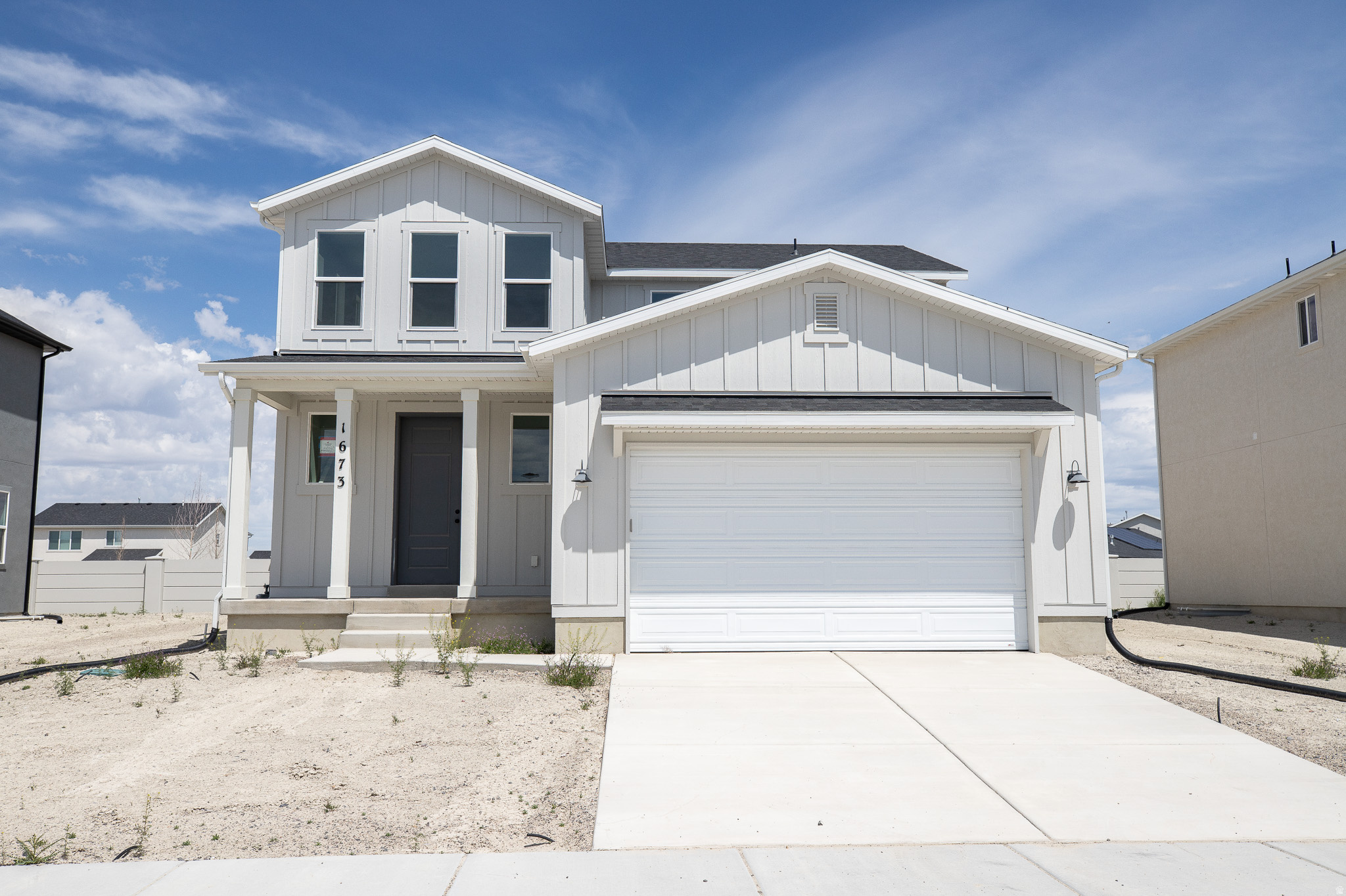 PARKWAY FIELDS SINGLES 2 - Residential