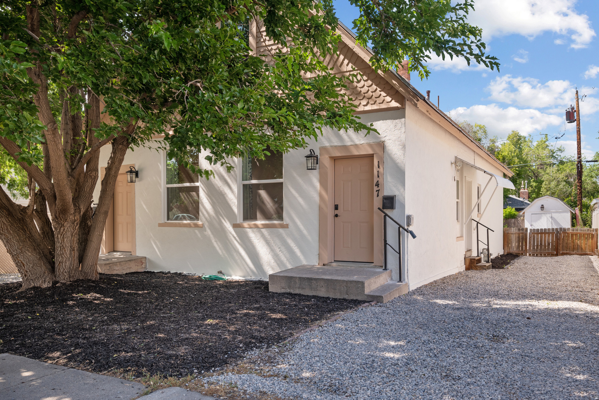 NORWOOD PLACE - Residential
