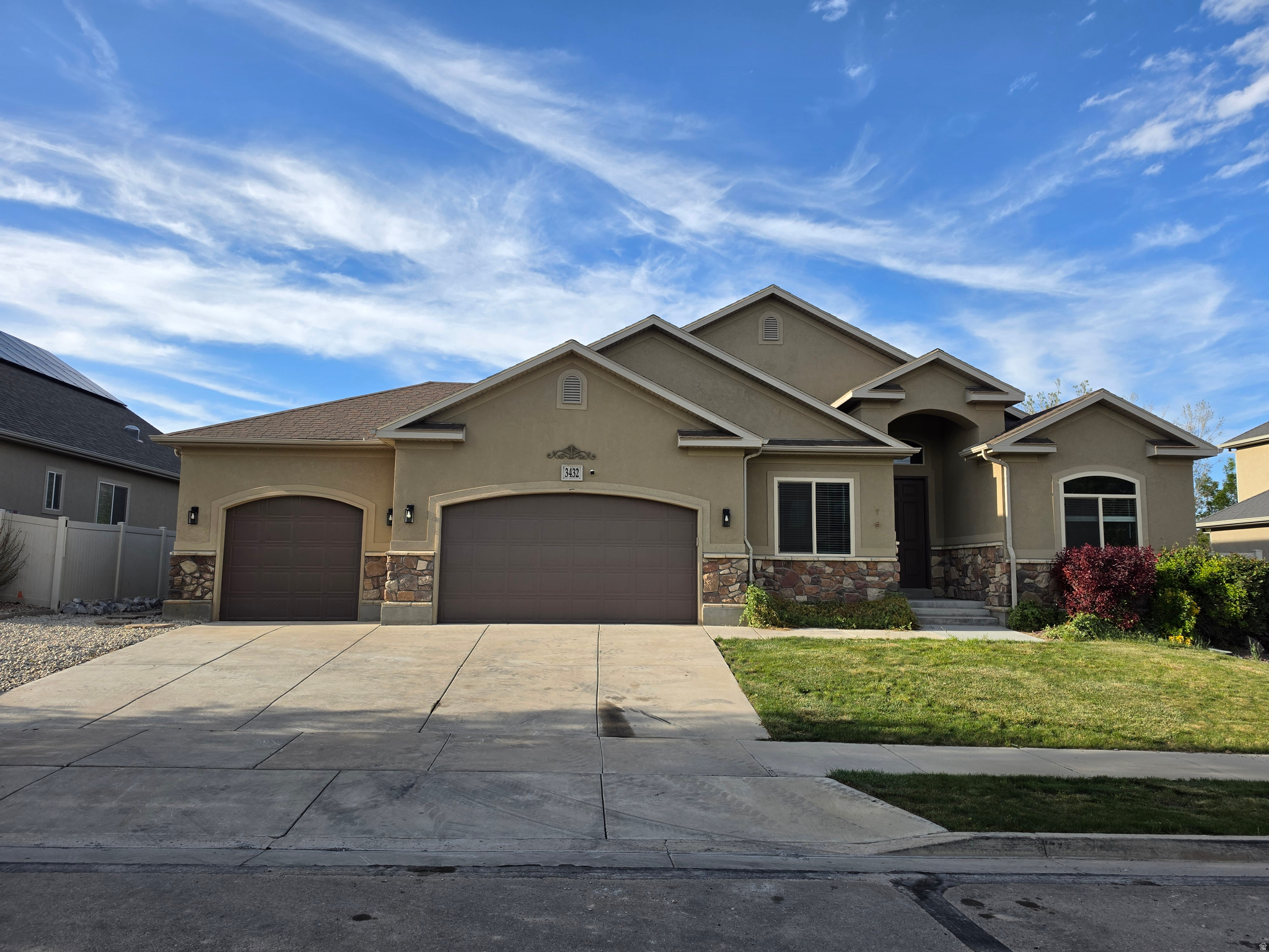 ROSE CREEK CROSSING - Residential