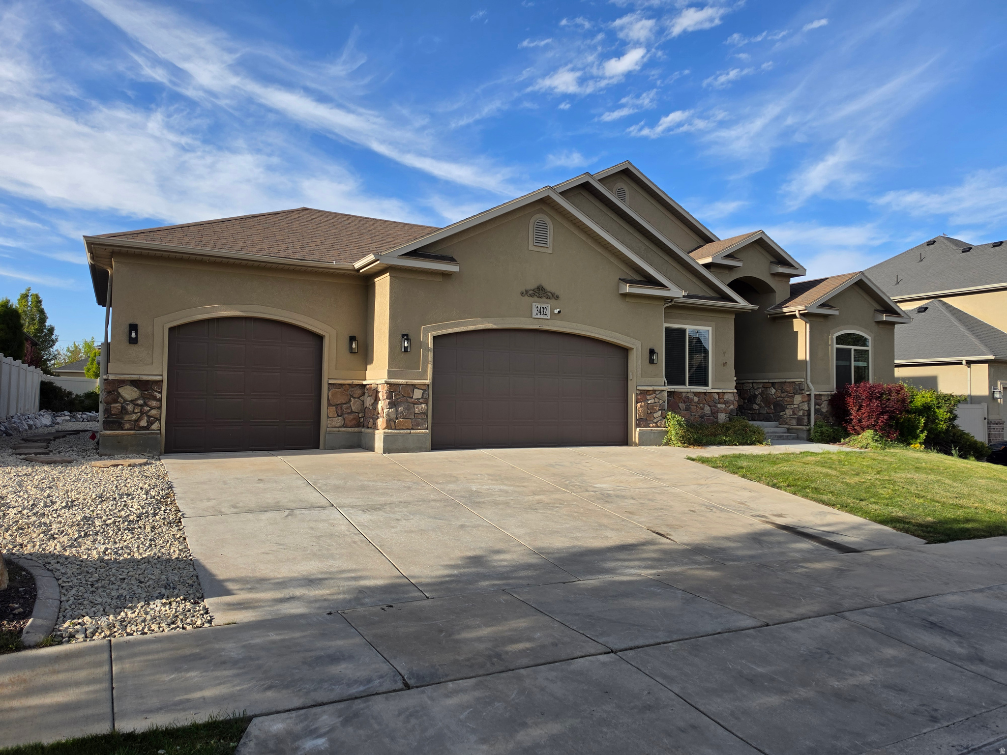 ROSE CREEK CROSSING - Residential