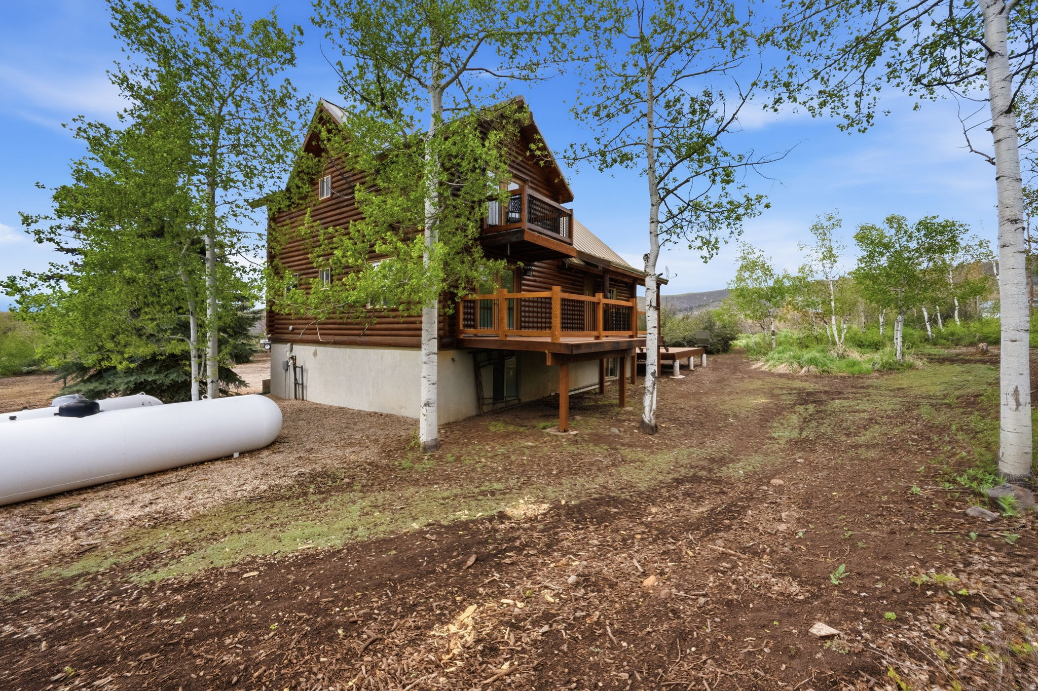 TIMBER LAKES - Residential