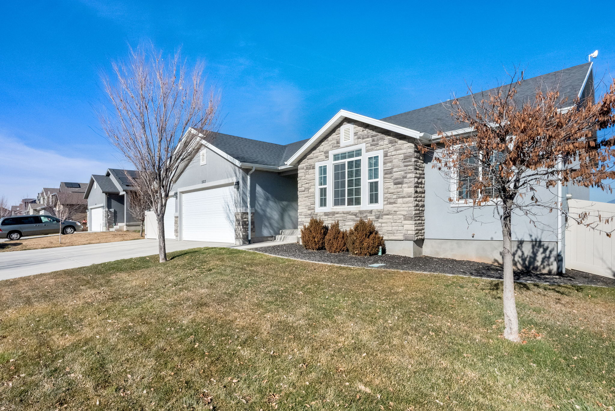 RIDGE - Residential