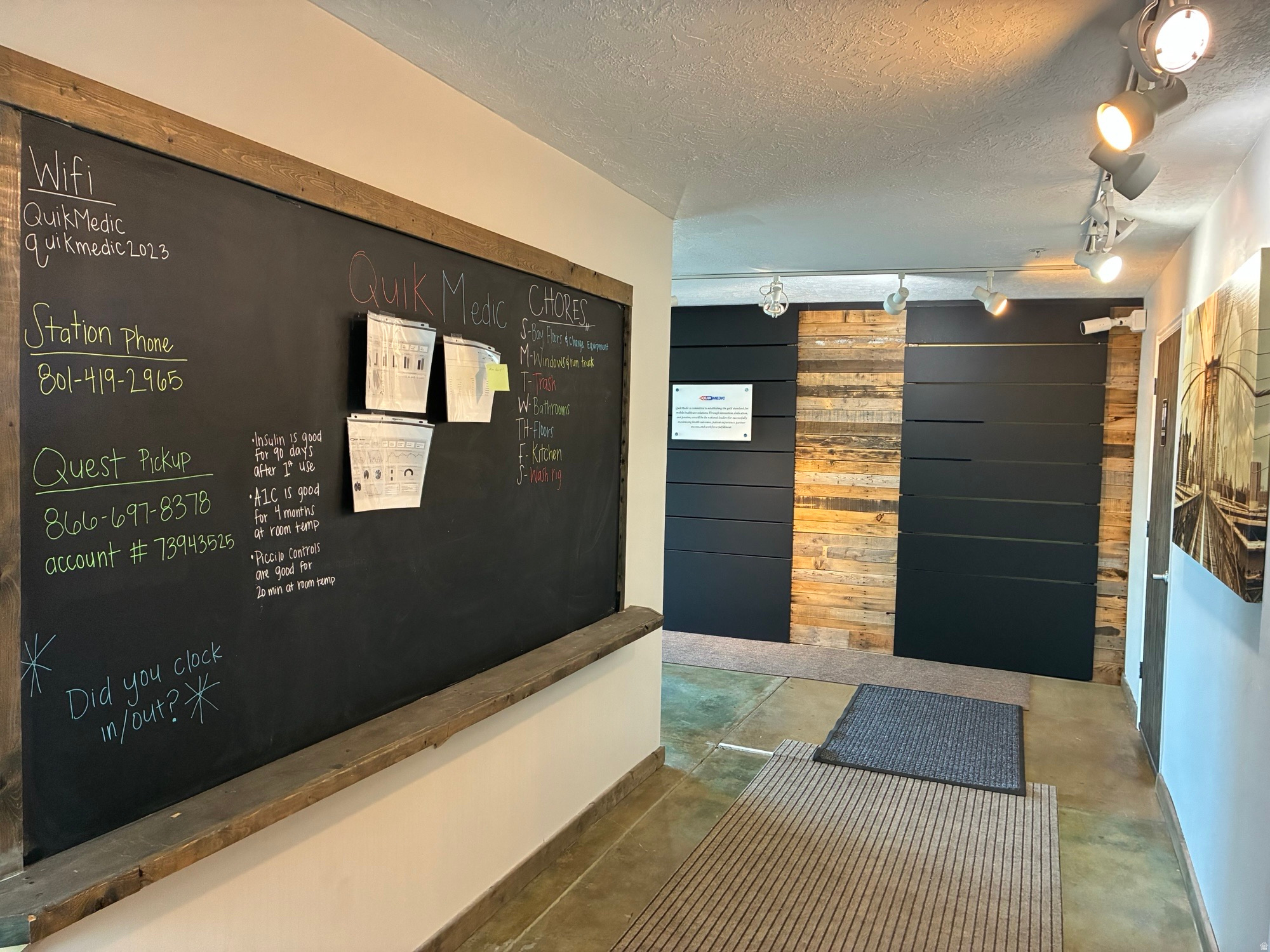 PARK - Commercial Lease