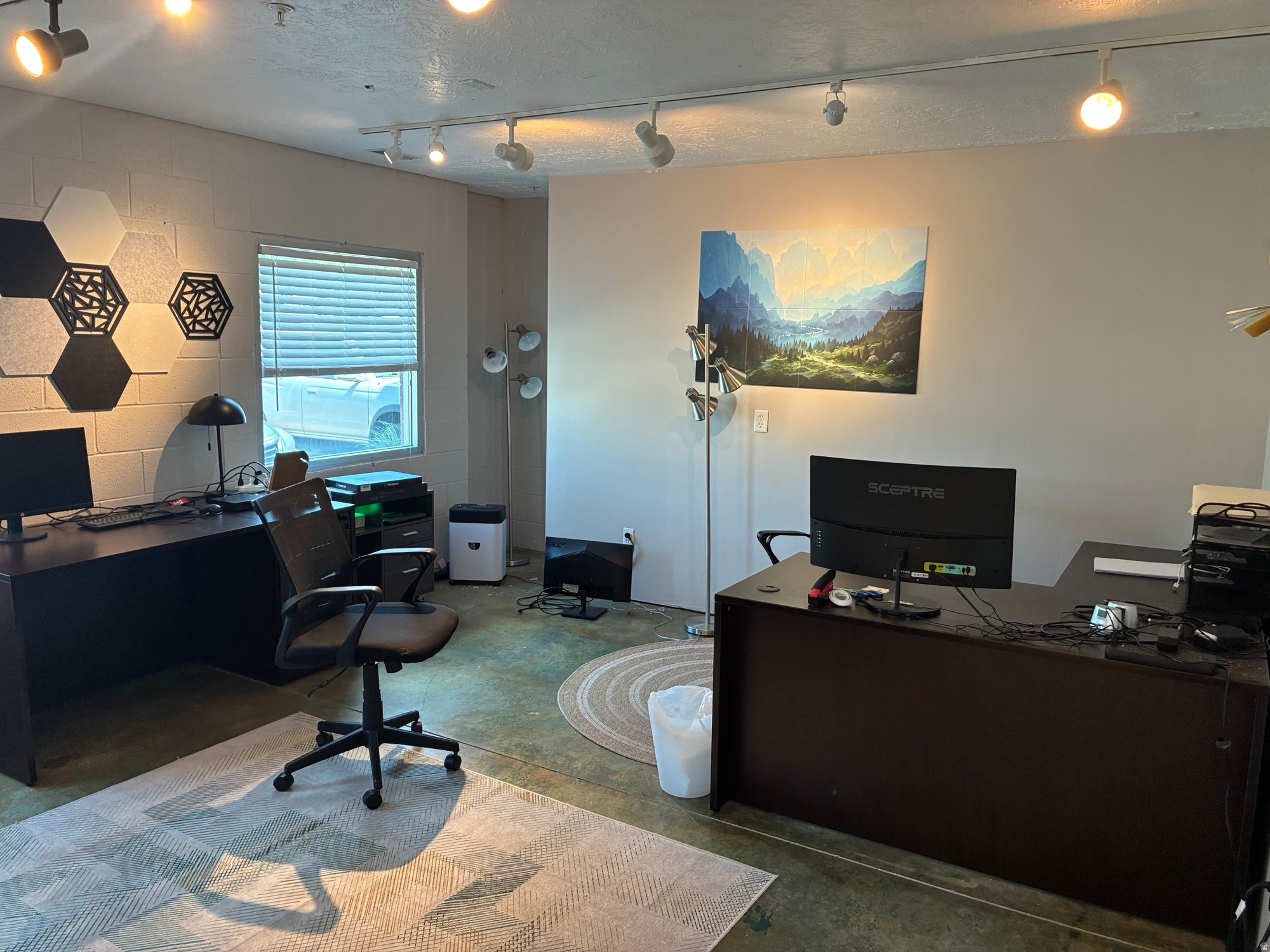 PARK - Commercial Lease