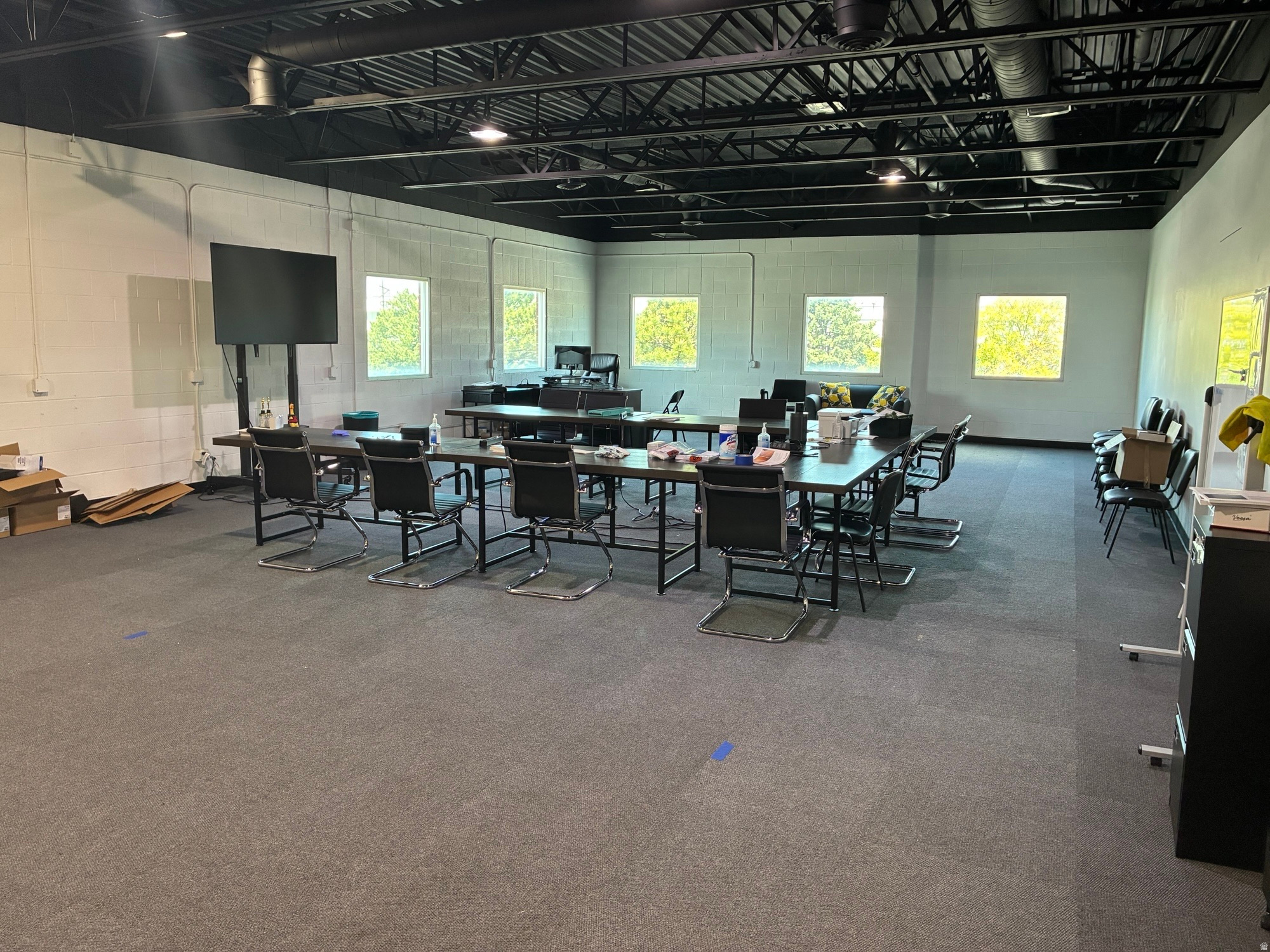 PARK - Commercial Lease