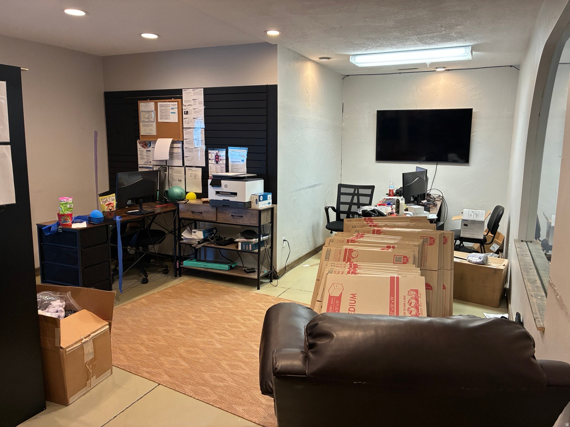 PARK - Commercial Lease