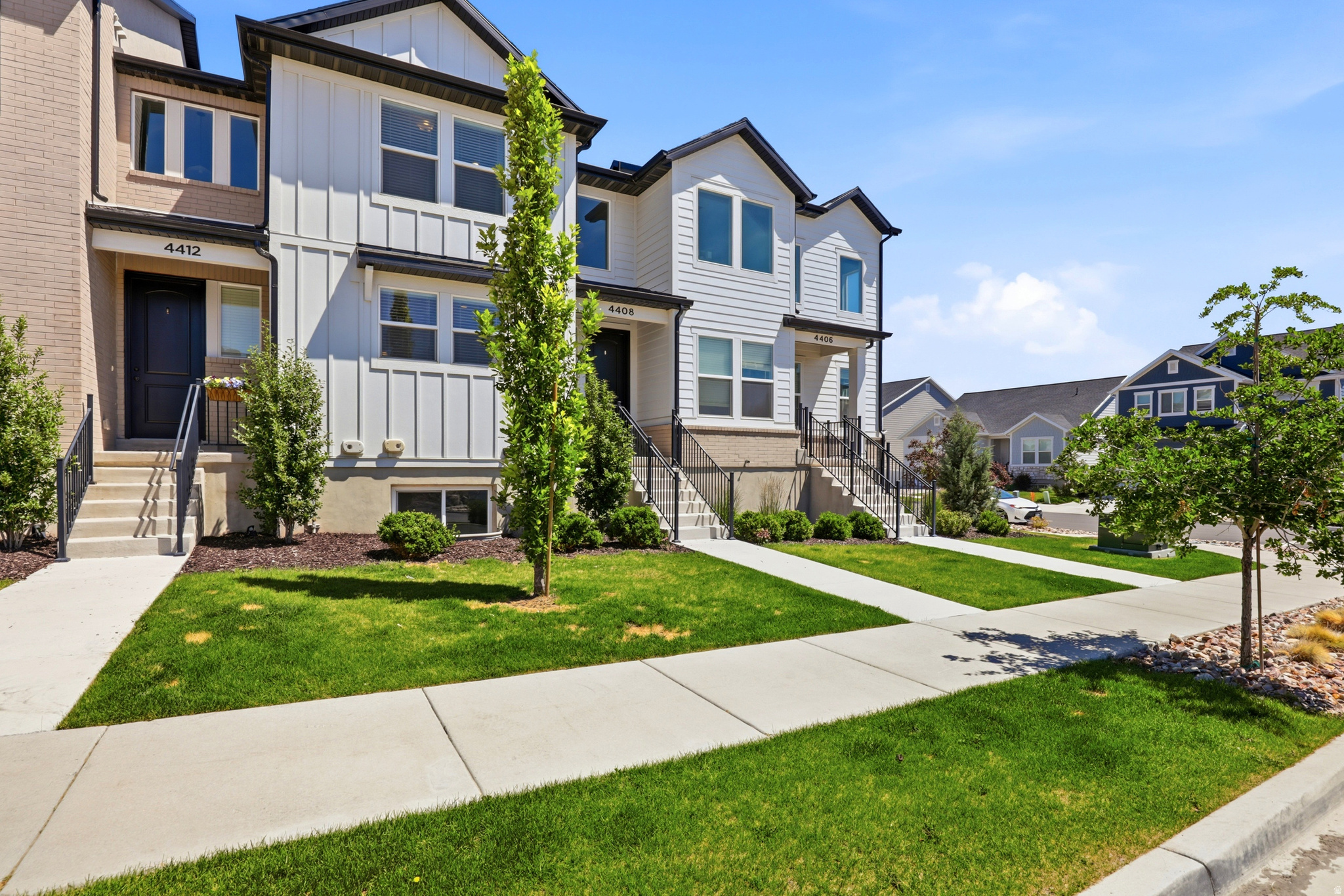 MOUNTAIN RIDGE - Residential
