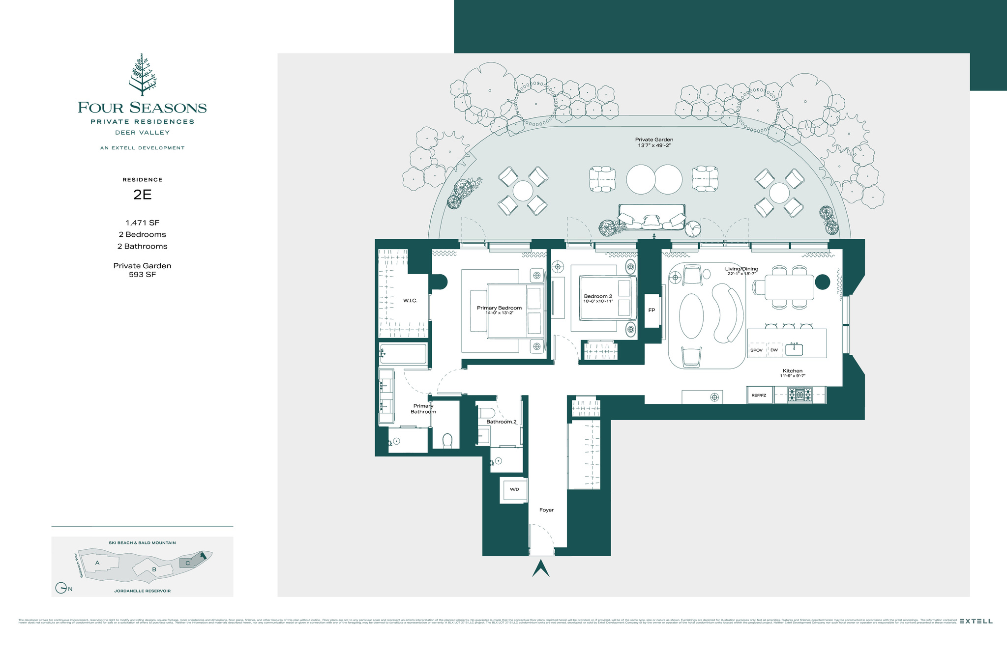 FOUR SEASONS PRIVATE RESIDENCES - Residential