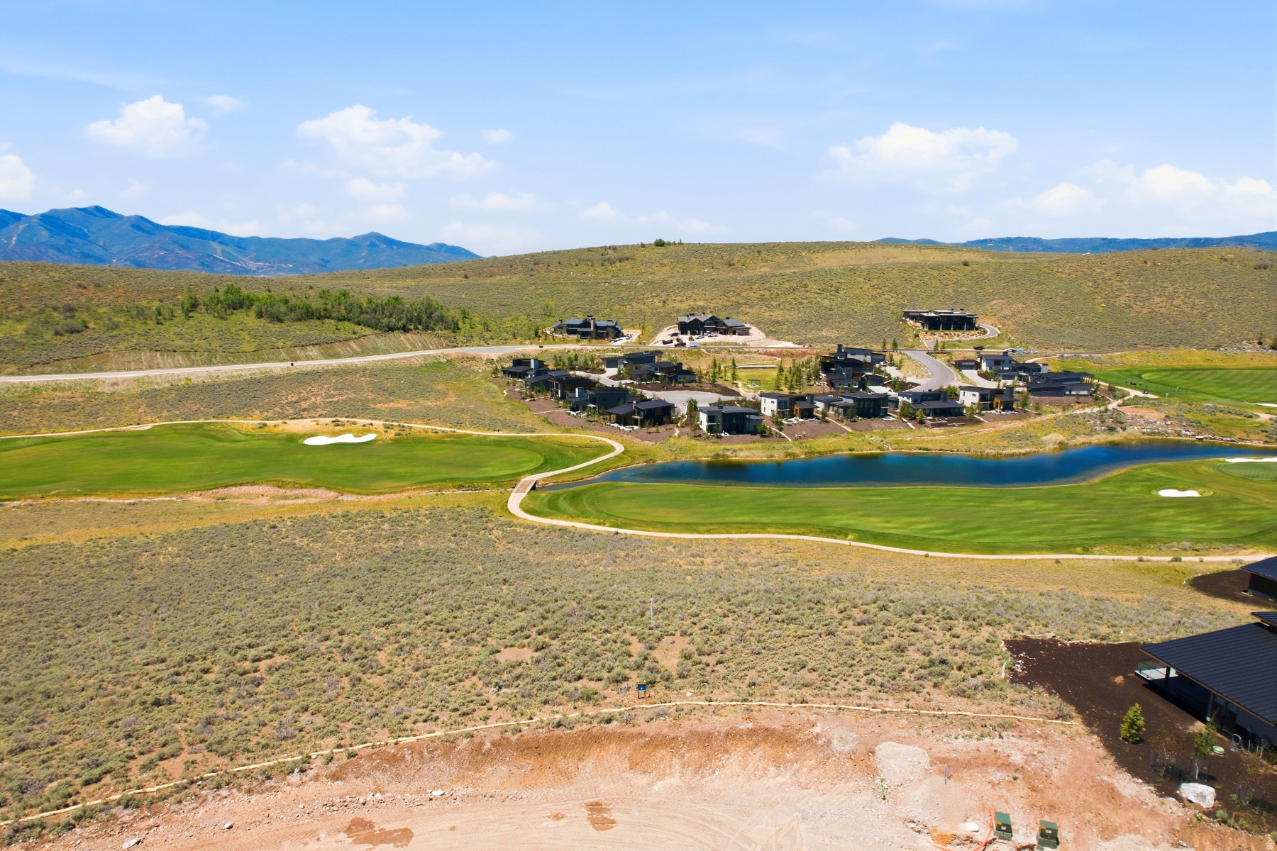 HAWKS PASS ESTATES - Land