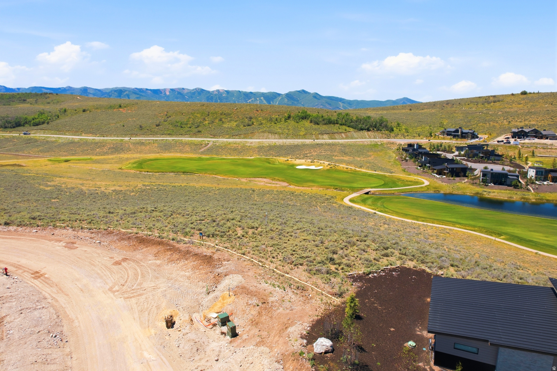 HAWKS PASS ESTATES - Land