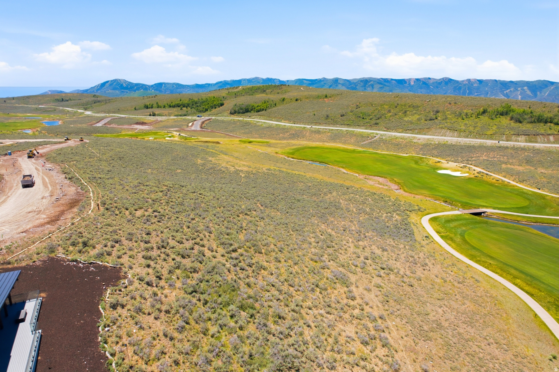 HAWKS PASS ESTATES - Land