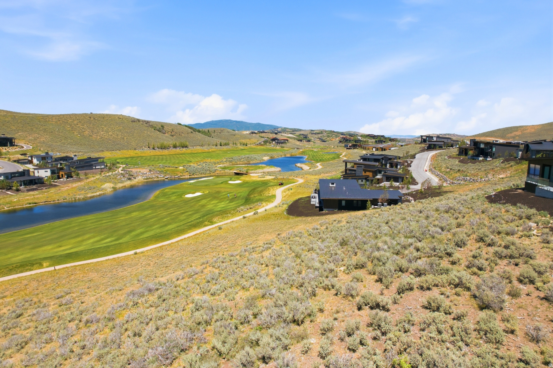 HAWKS PASS ESTATES - Land