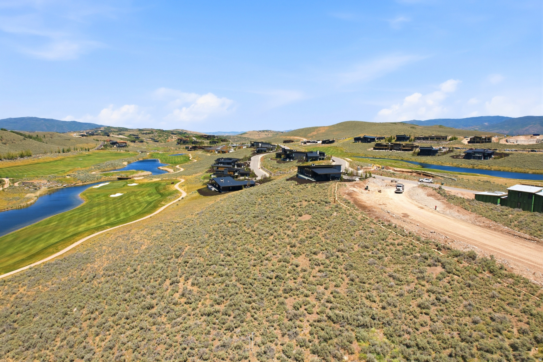 HAWKS PASS ESTATES - Land