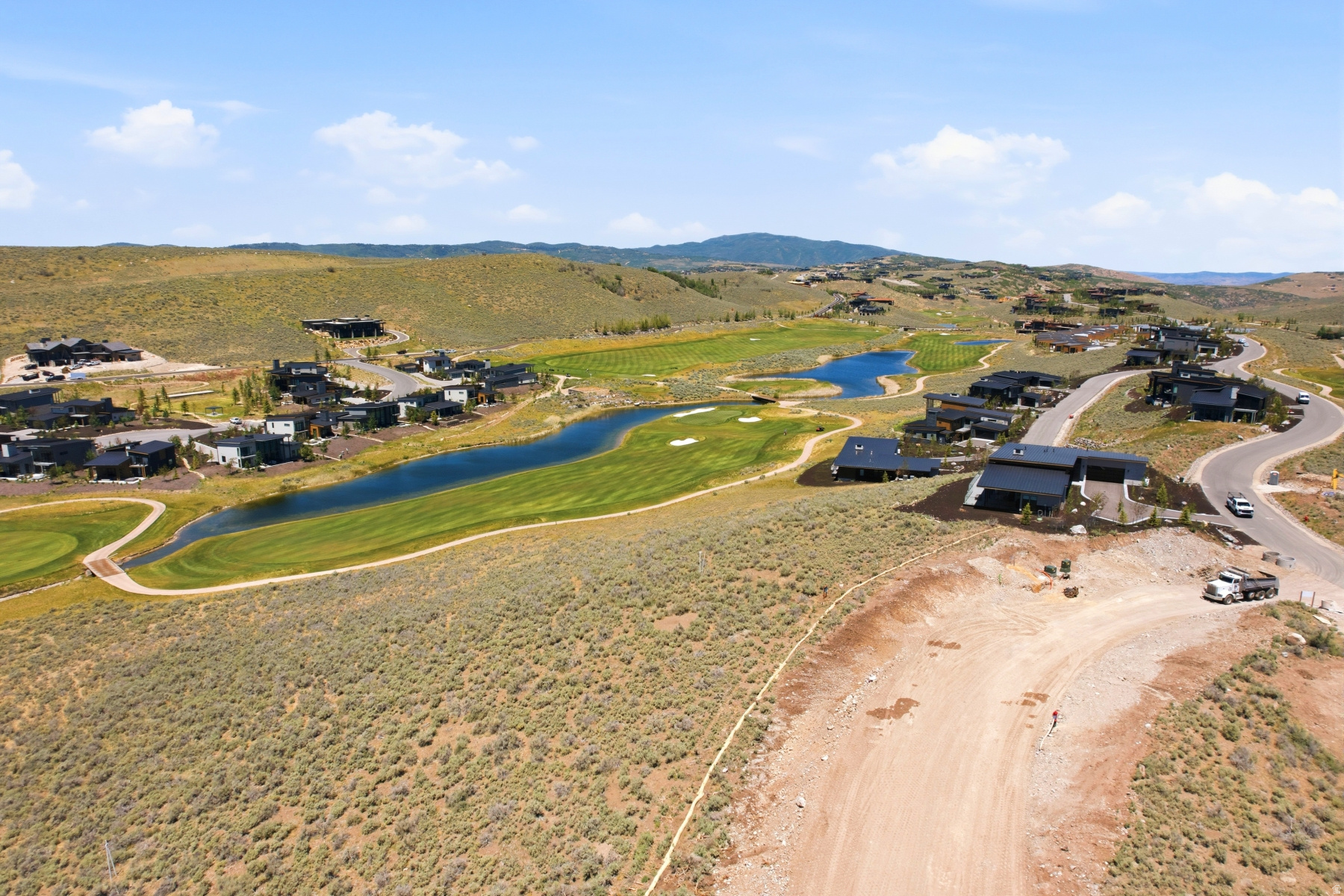 HAWKS PASS ESTATES - Land