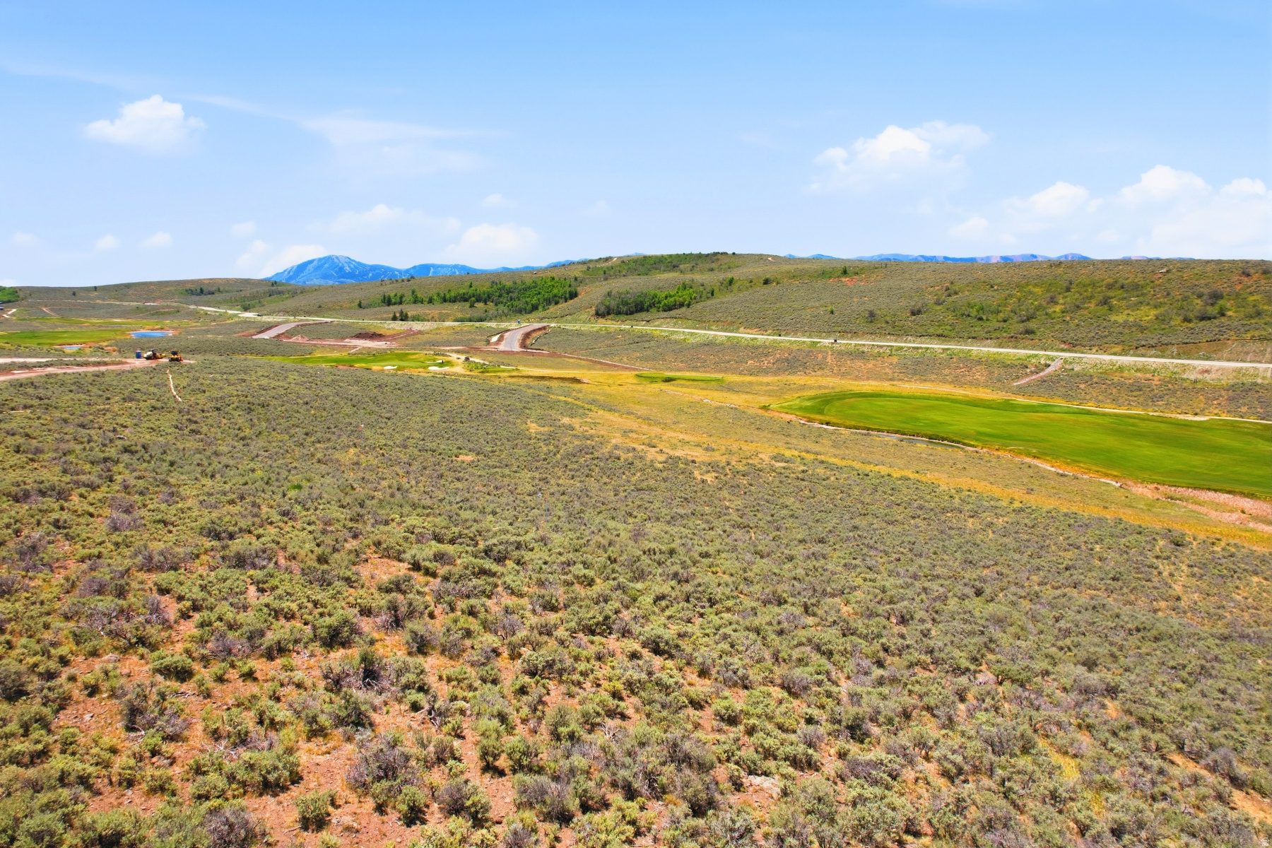 HAWKS PASS ESTATES - Land
