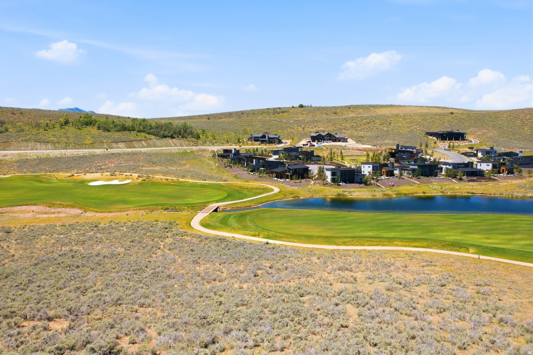 HAWKS PASS ESTATES - Land