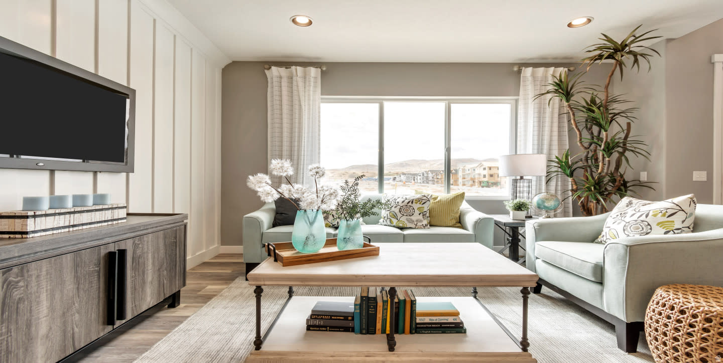 HARMONY PLACE - Residential