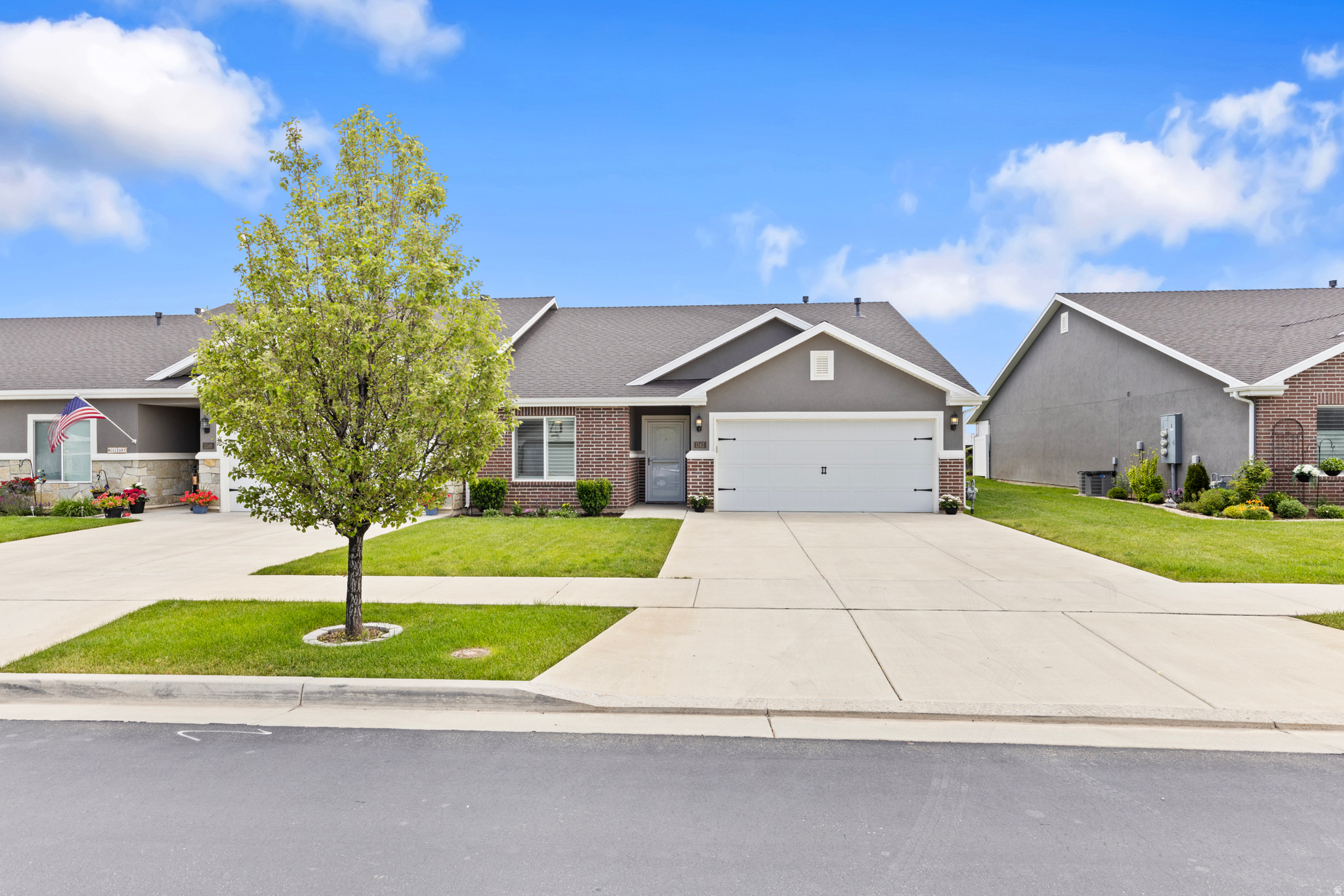 VILLAS AT KAYS CREEK - Residential