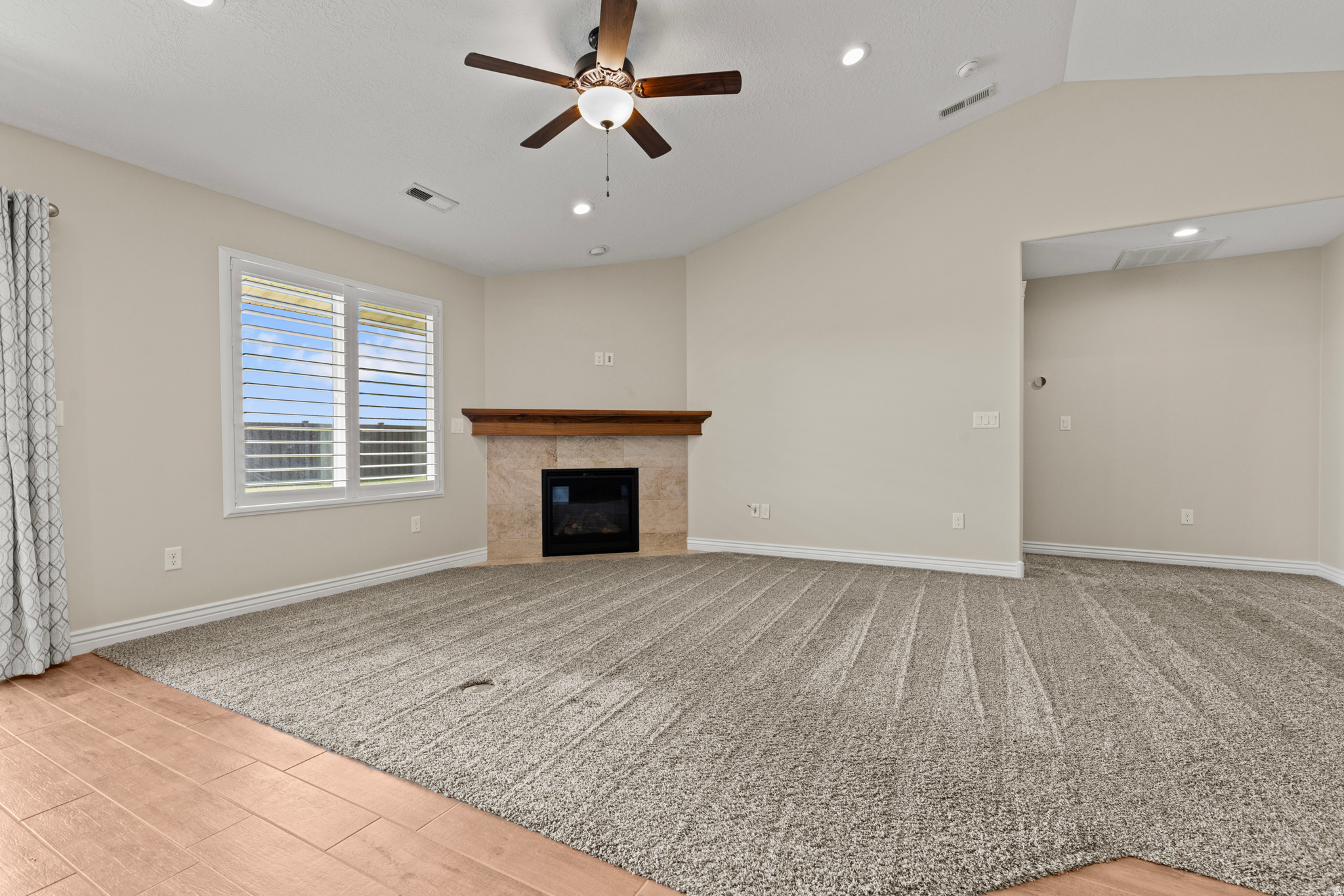 VILLAS AT KAYS CREEK - Residential