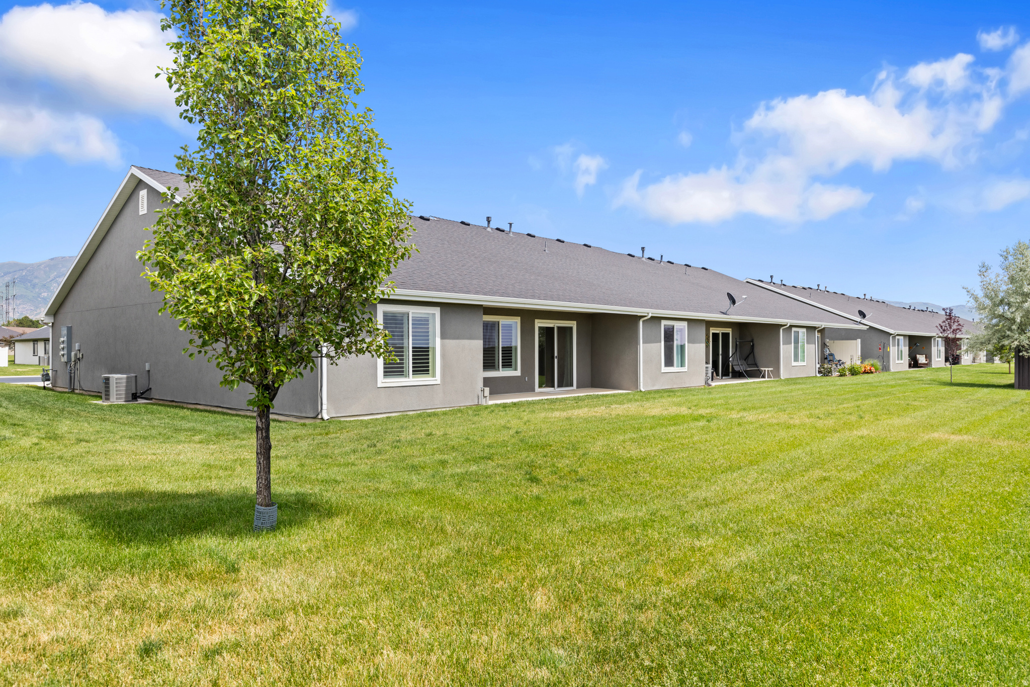 VILLAS AT KAYS CREEK - Residential