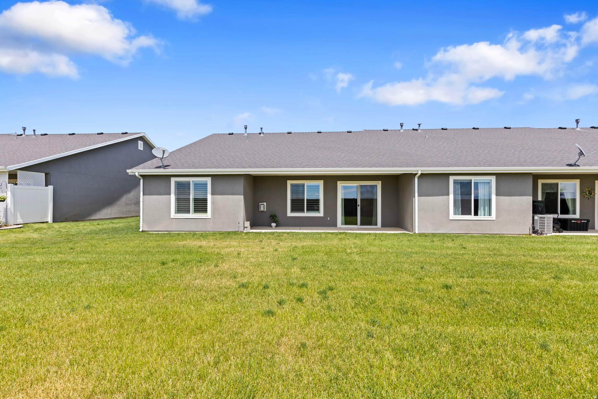 VILLAS AT KAYS CREEK - Residential