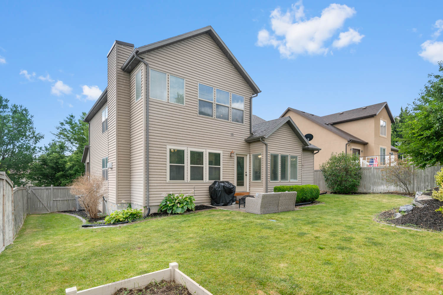 RUBY VALLEY AT SADDLE ROCK RANCH AMENDED - Residential